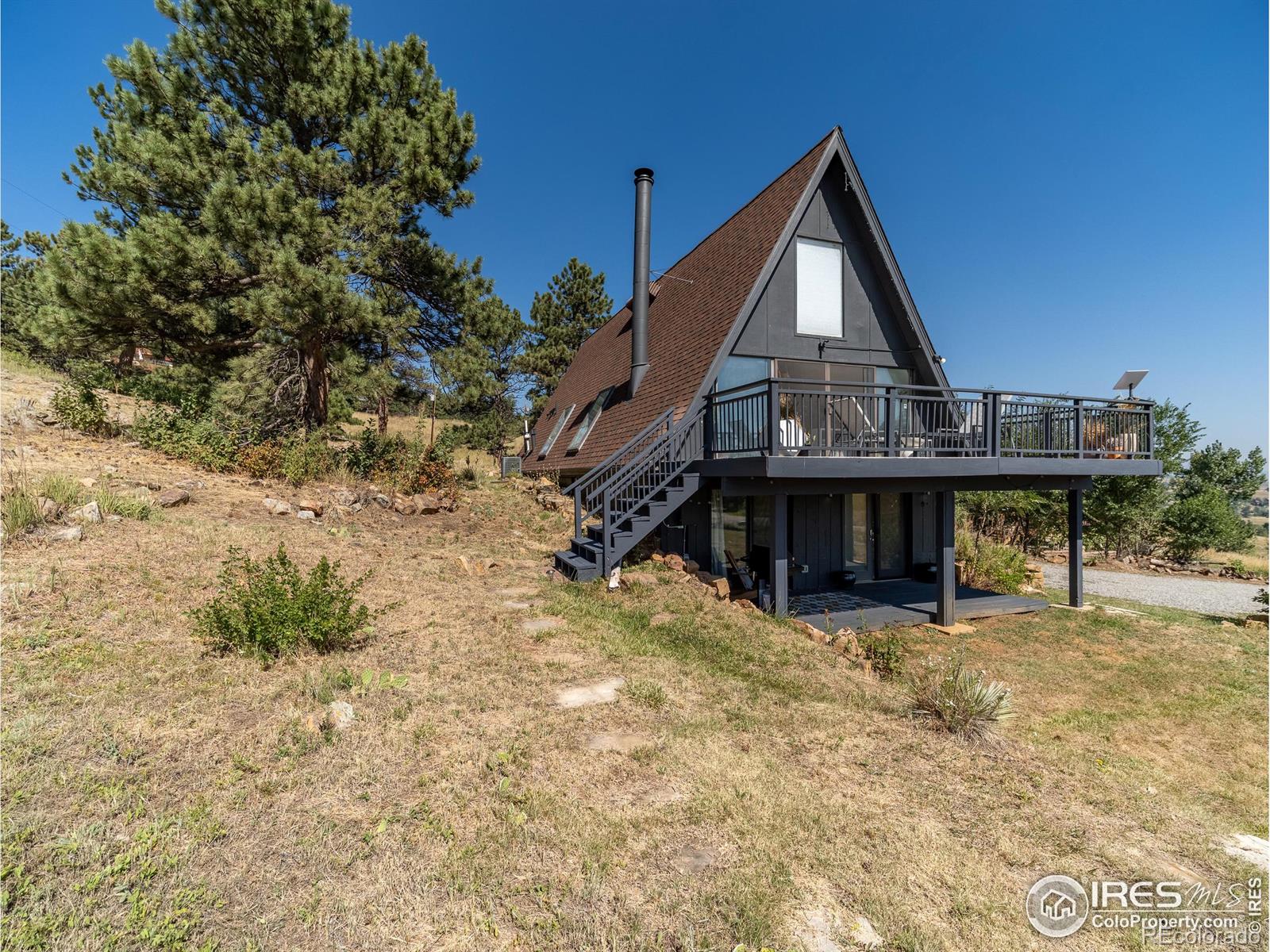 MLS Image #2 for 8423  middle fork road,boulder, Colorado