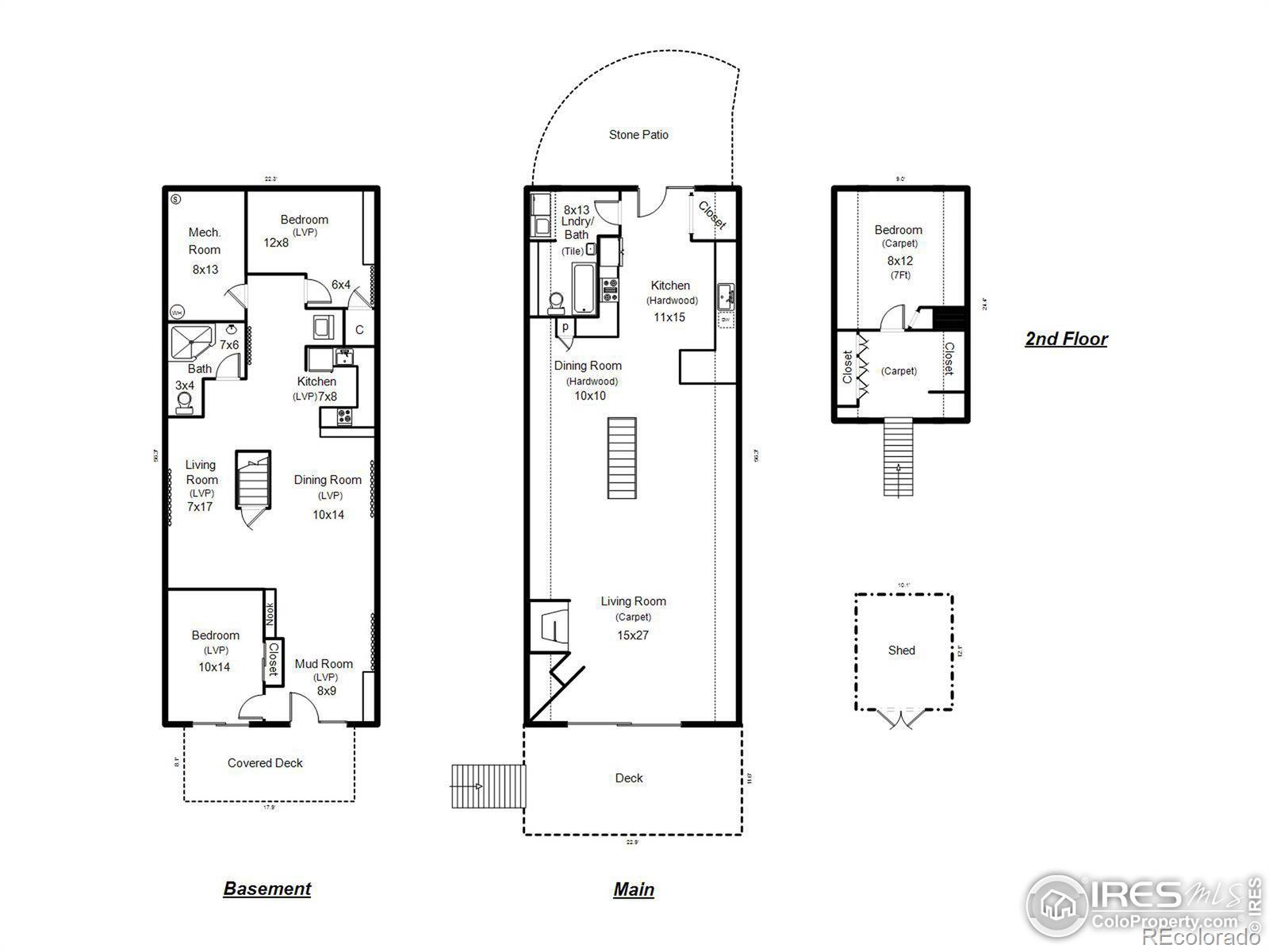 MLS Image #39 for 8423  middle fork road,boulder, Colorado