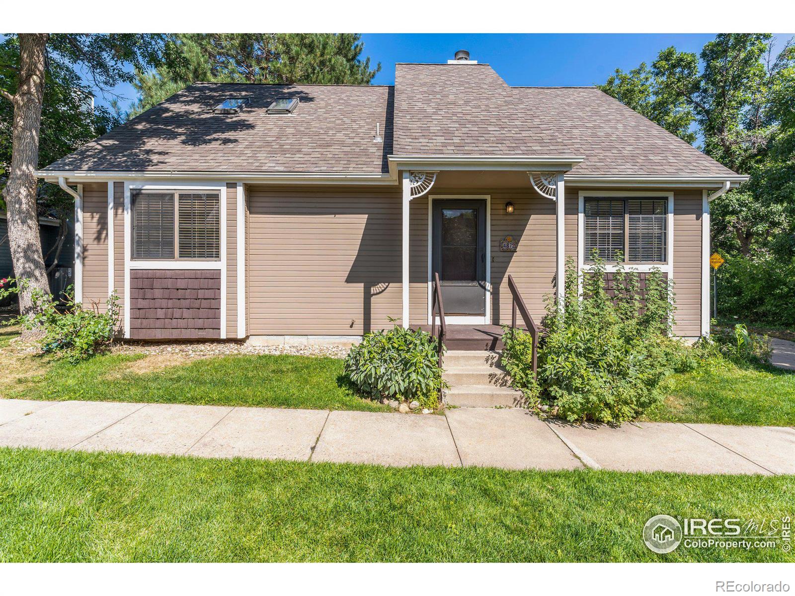 CMA Image for 4872  Curie Court,Boulder, Colorado