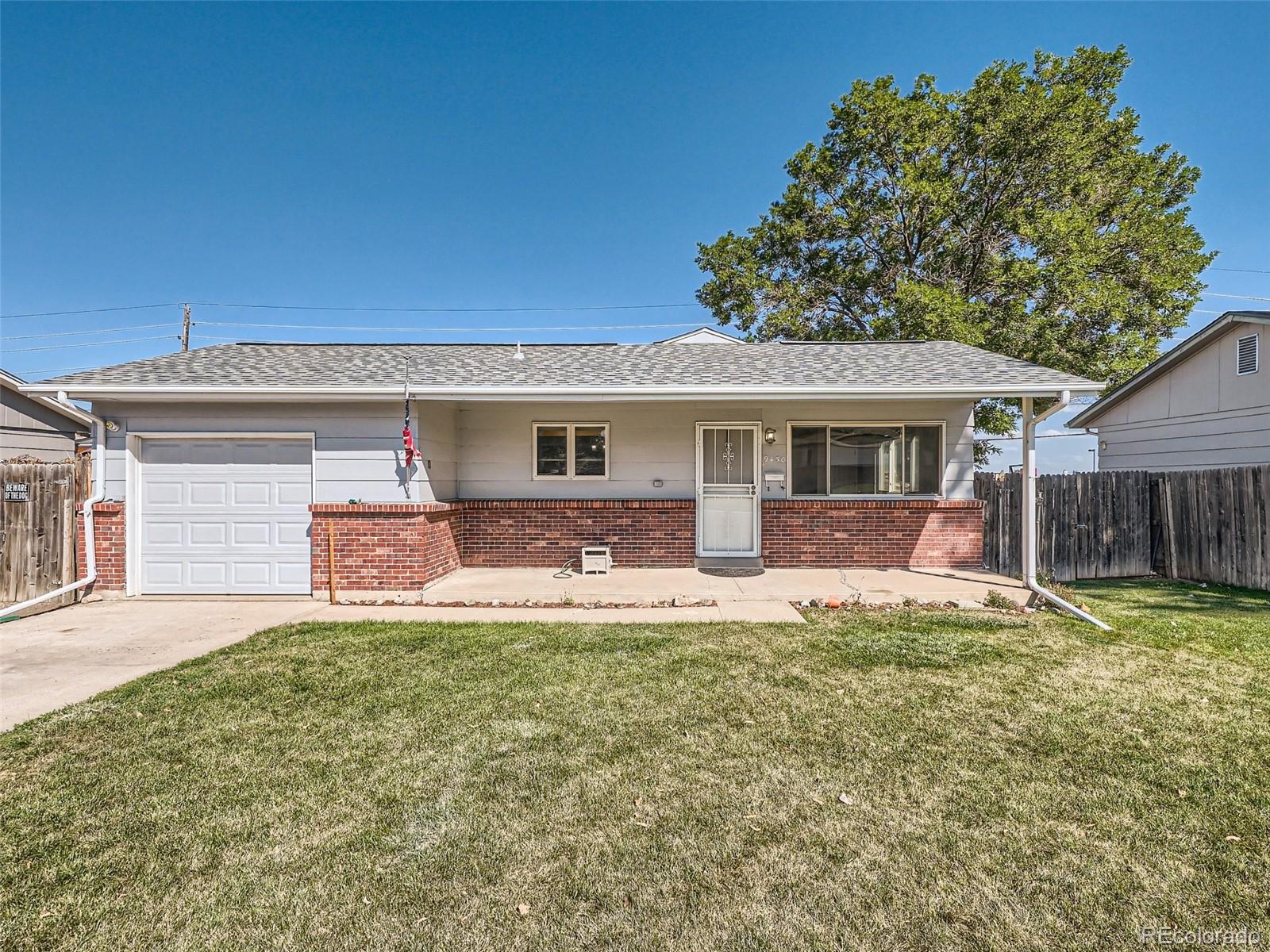 MLS Image #0 for 9430  green court,westminster, Colorado
