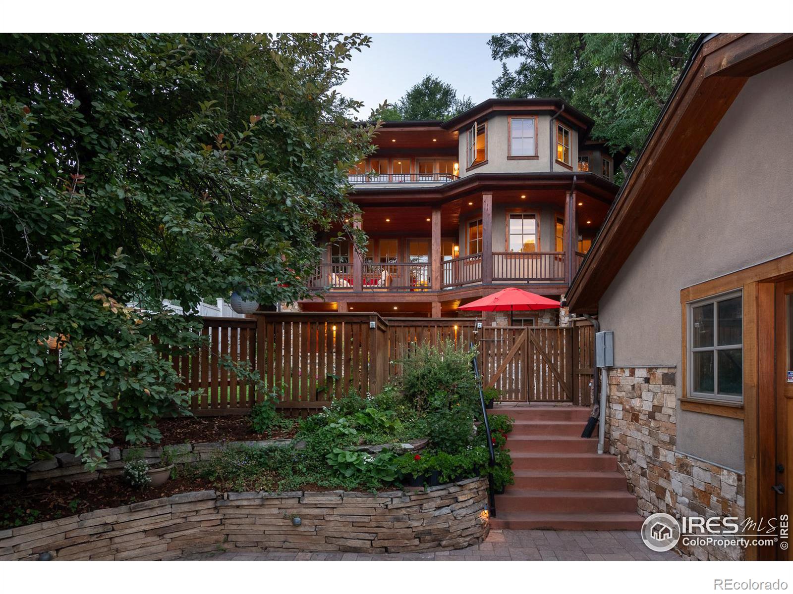 Report Image for 520  Spruce Street,Boulder, Colorado