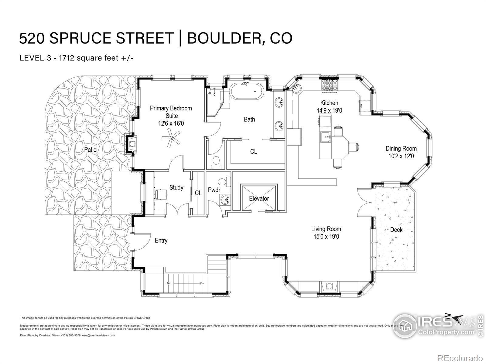 MLS Image #37 for 520  spruce street,boulder, Colorado