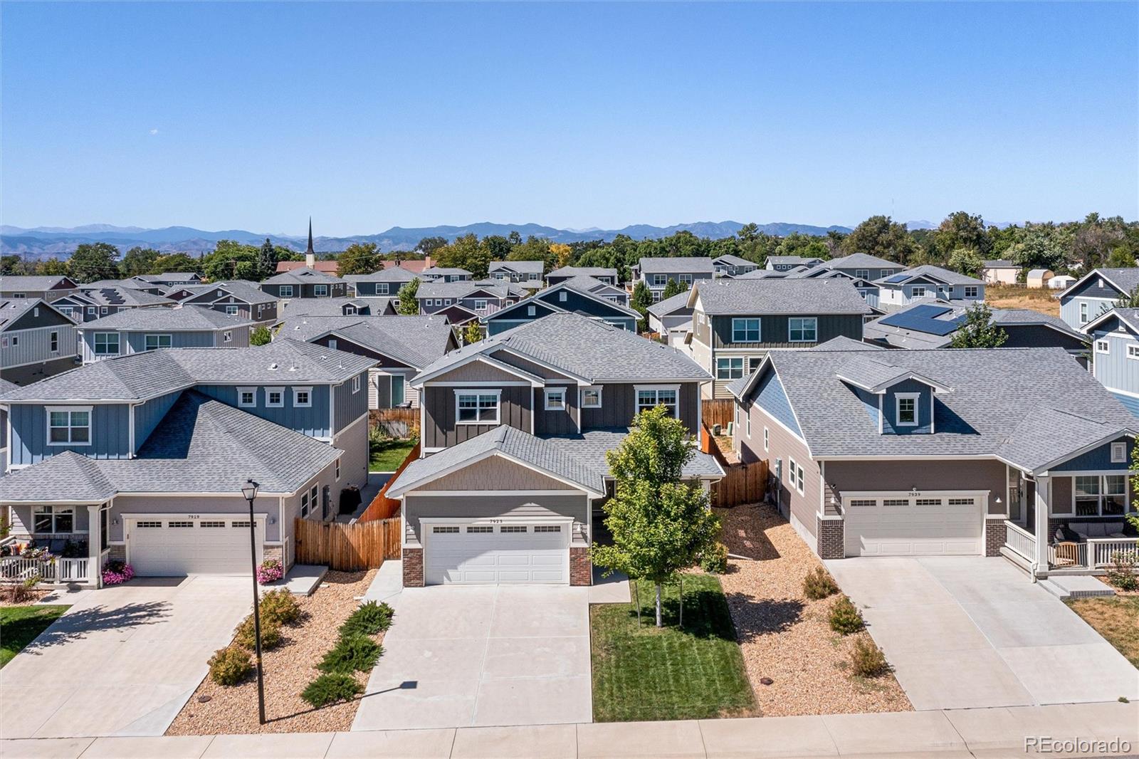 MLS Image #0 for 7923  shoshone street,denver, Colorado