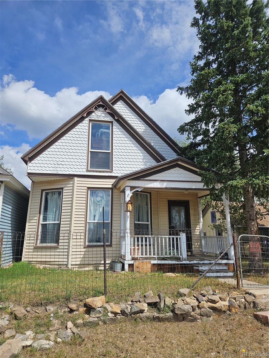 MLS Image #0 for 411 e eaton avenue,cripple creek, Colorado