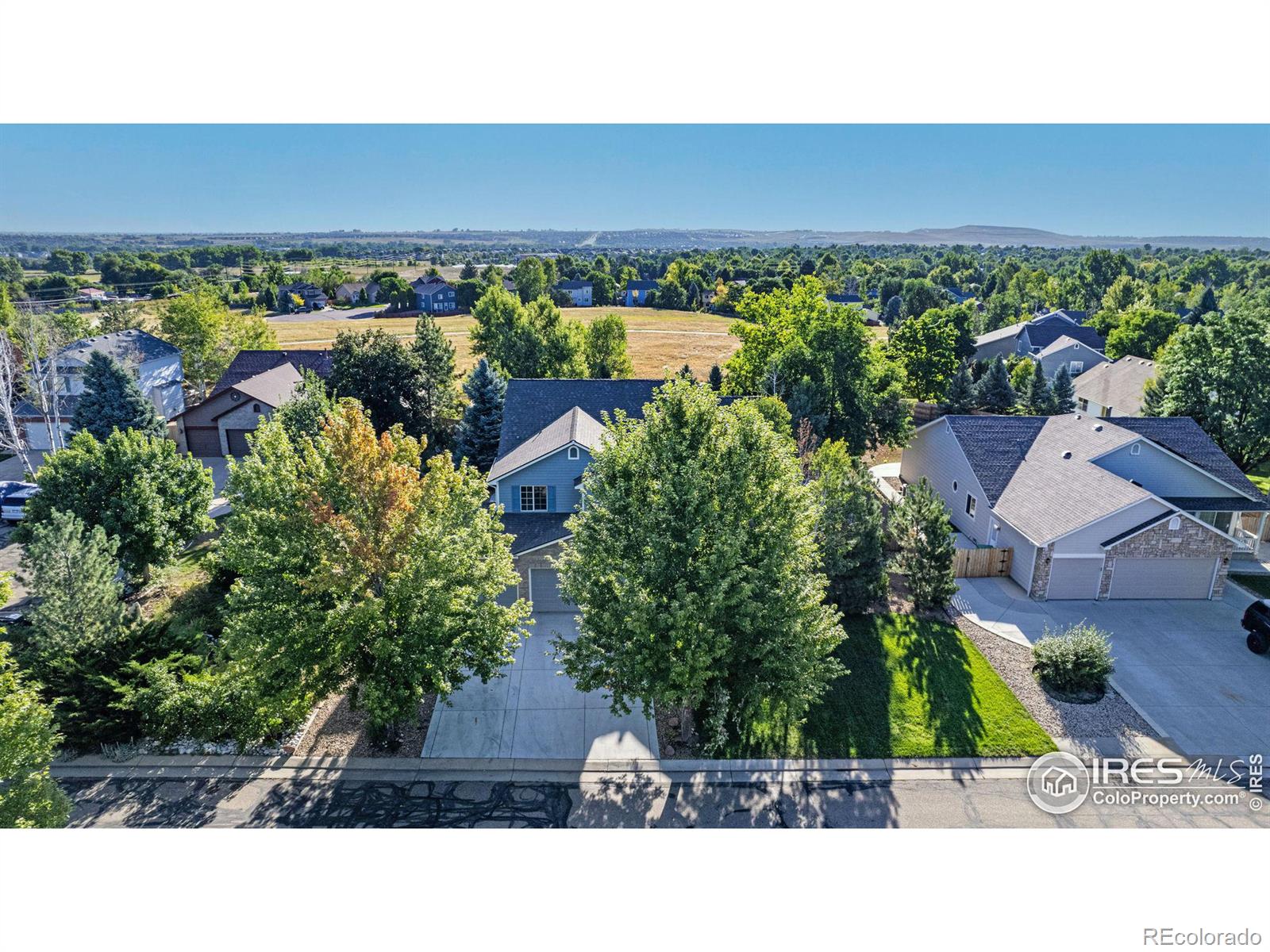 MLS Image #0 for 101  autumn court,erie, Colorado