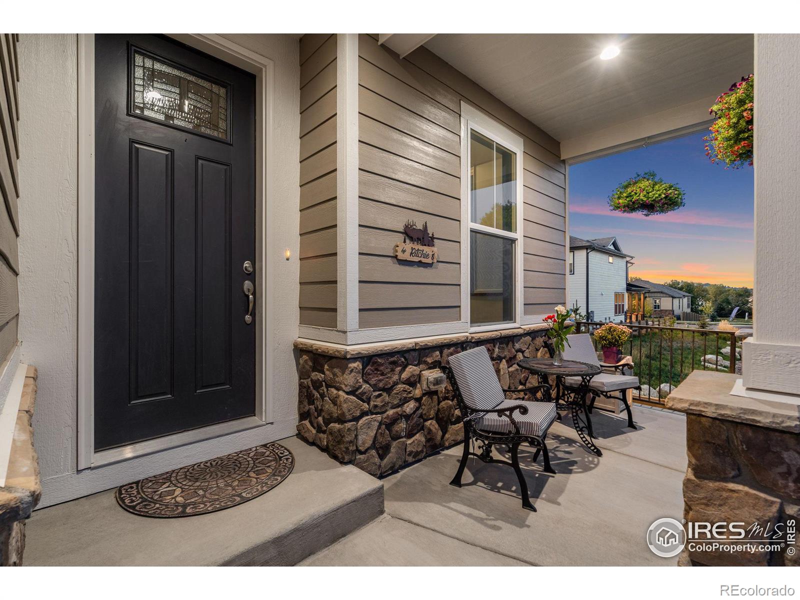 Report Image for 111  Lake Park Drive,Loveland, Colorado