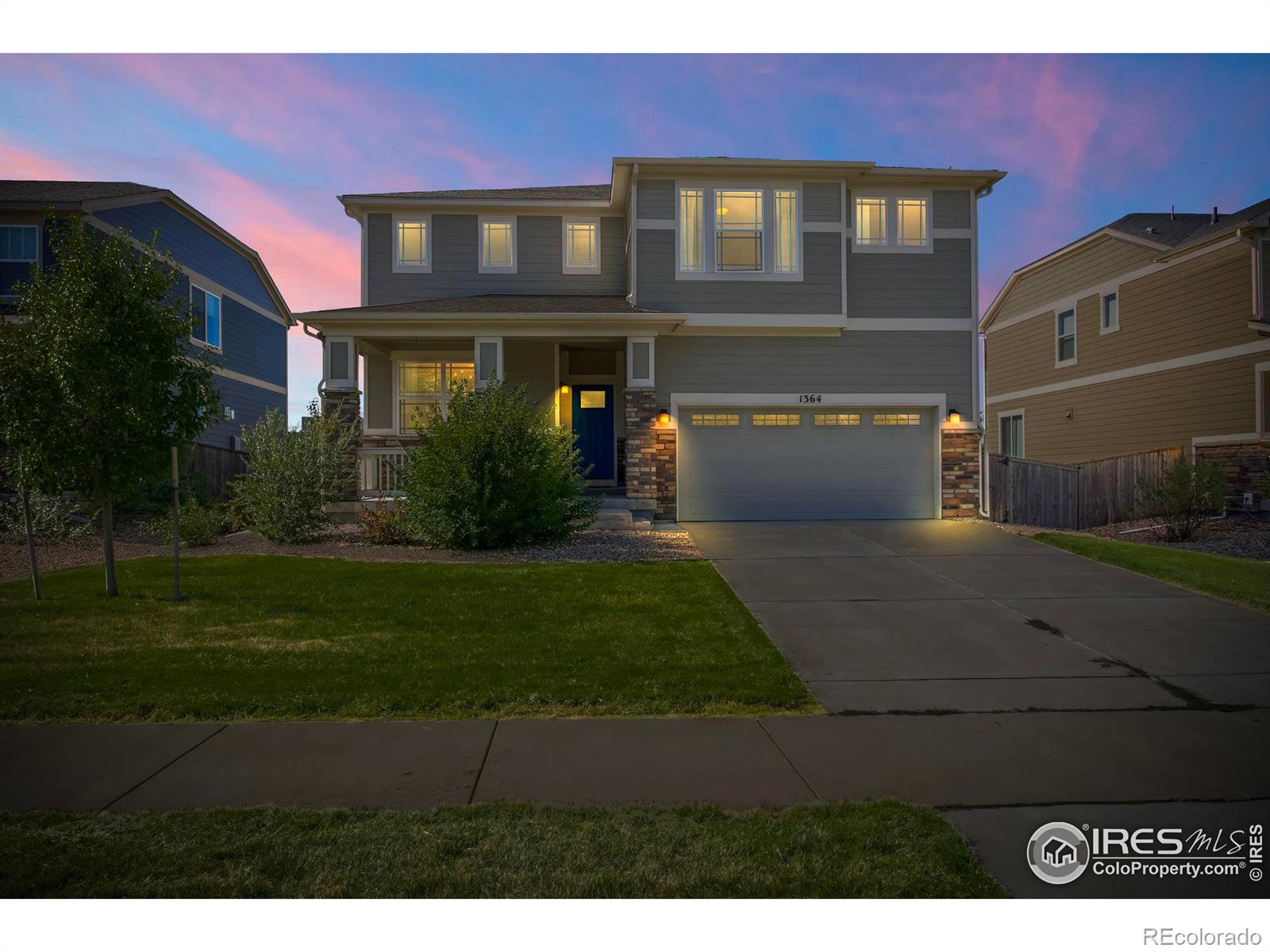 MLS Image #0 for 1364  jackson drive,erie, Colorado