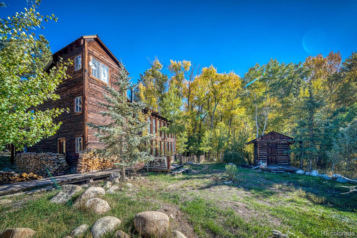 MLS Image #0 for 16780  county road 240c ,salida, Colorado