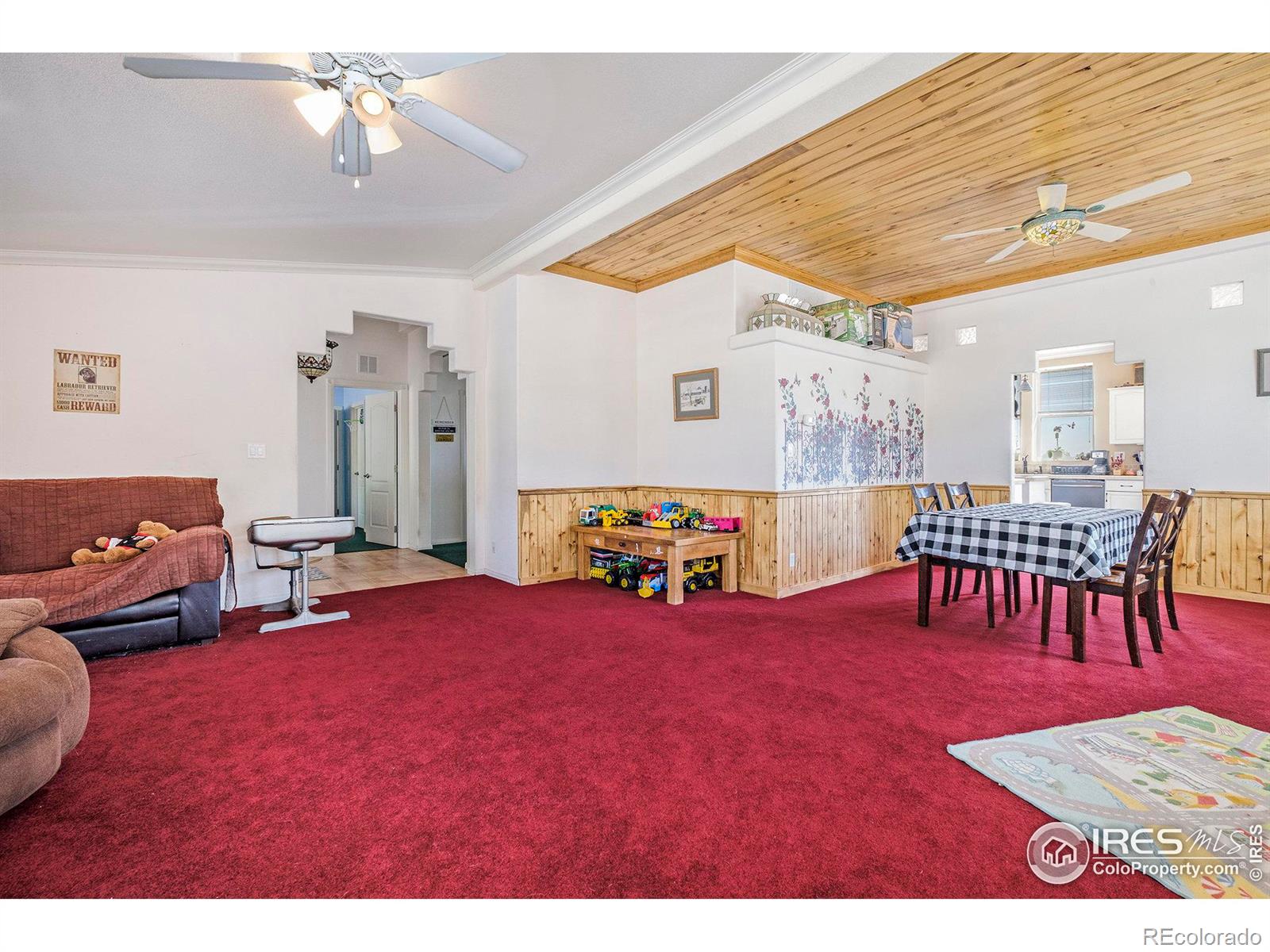 MLS Image #10 for 105  sunset court,loveland, Colorado