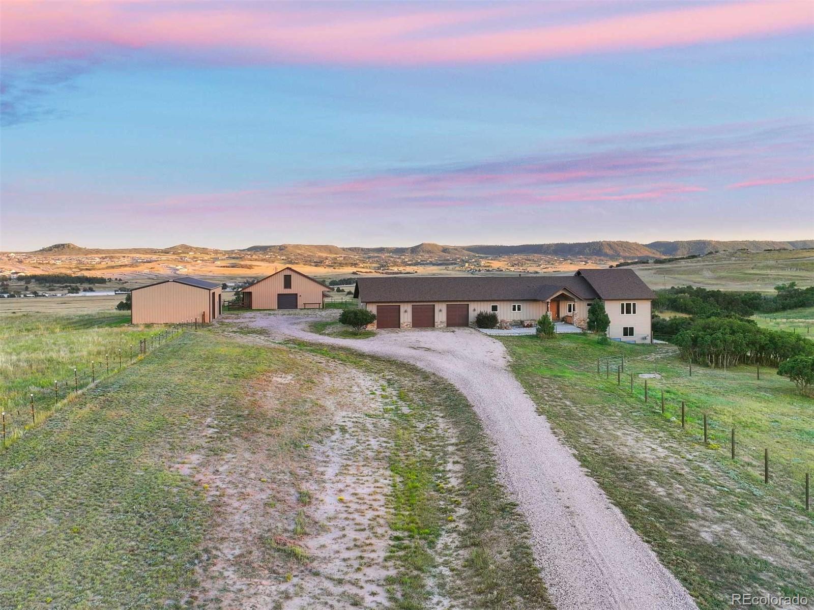 MLS Image #0 for 142  twin oaks road,castle rock, Colorado