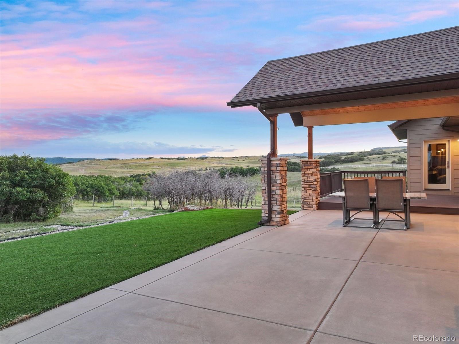 MLS Image #12 for 142  twin oaks road,castle rock, Colorado