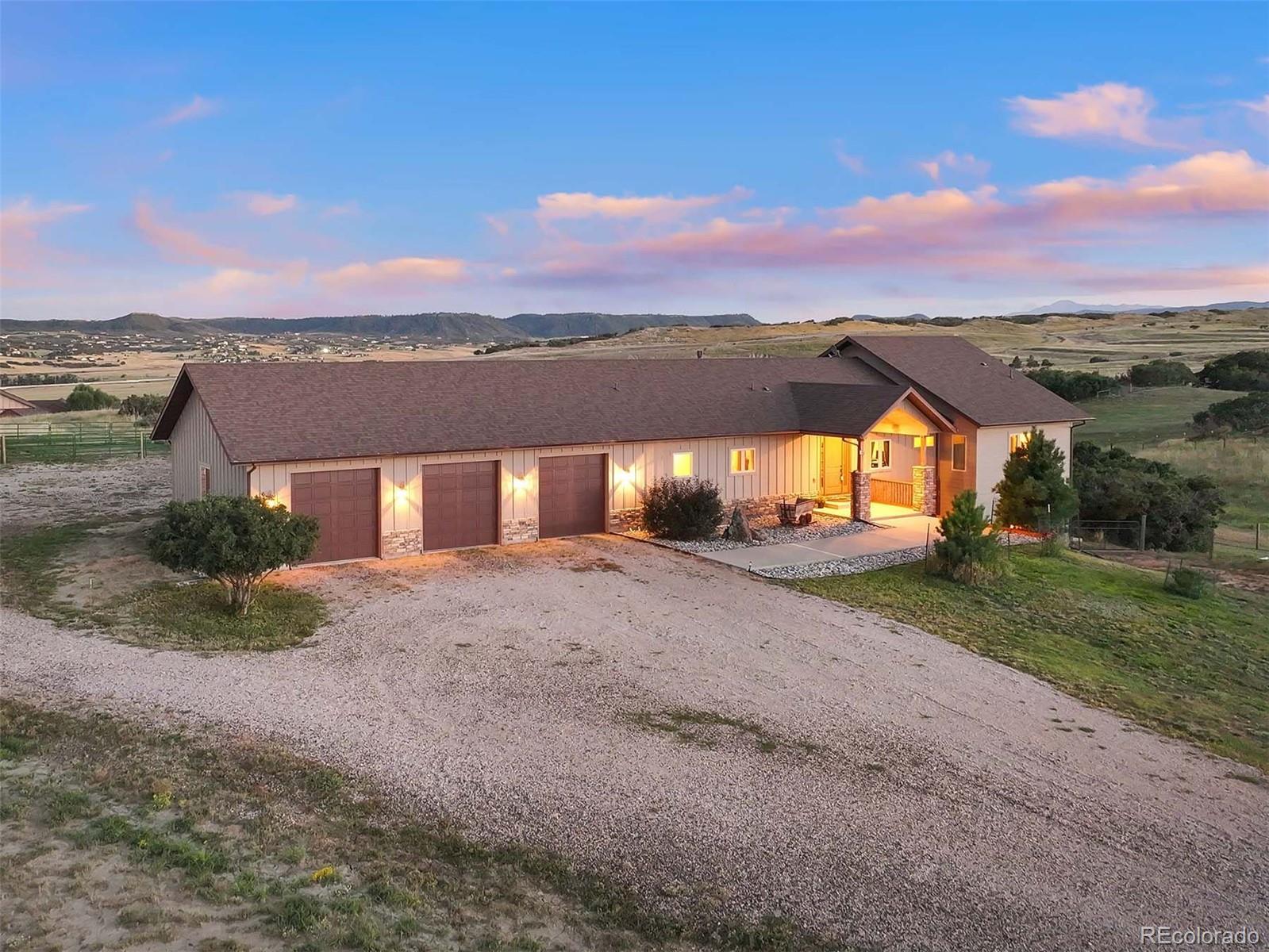 MLS Image #2 for 142  twin oaks road,castle rock, Colorado