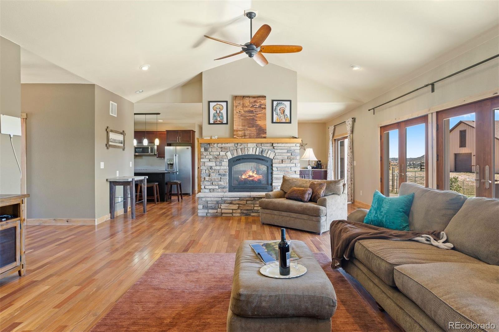 MLS Image #3 for 142  twin oaks road,castle rock, Colorado