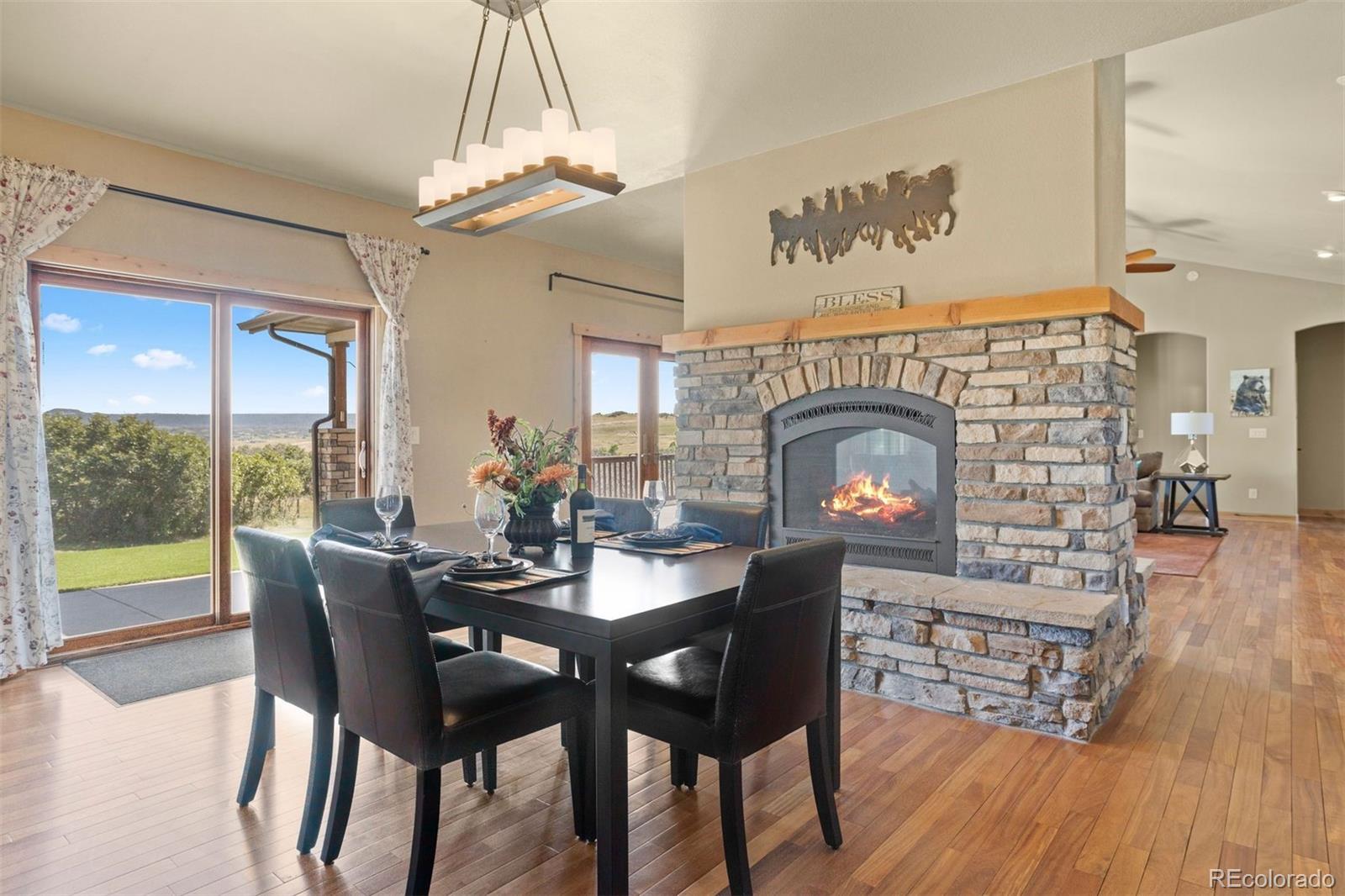 MLS Image #5 for 142  twin oaks road,castle rock, Colorado