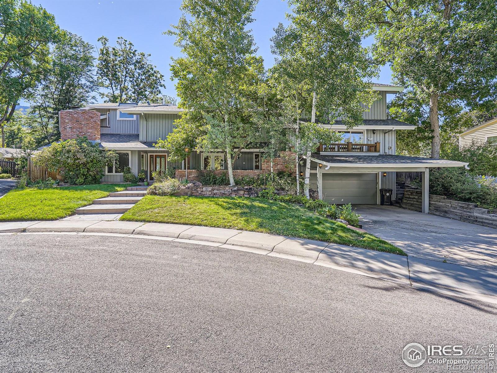 MLS Image #0 for 245  fair place,boulder, Colorado