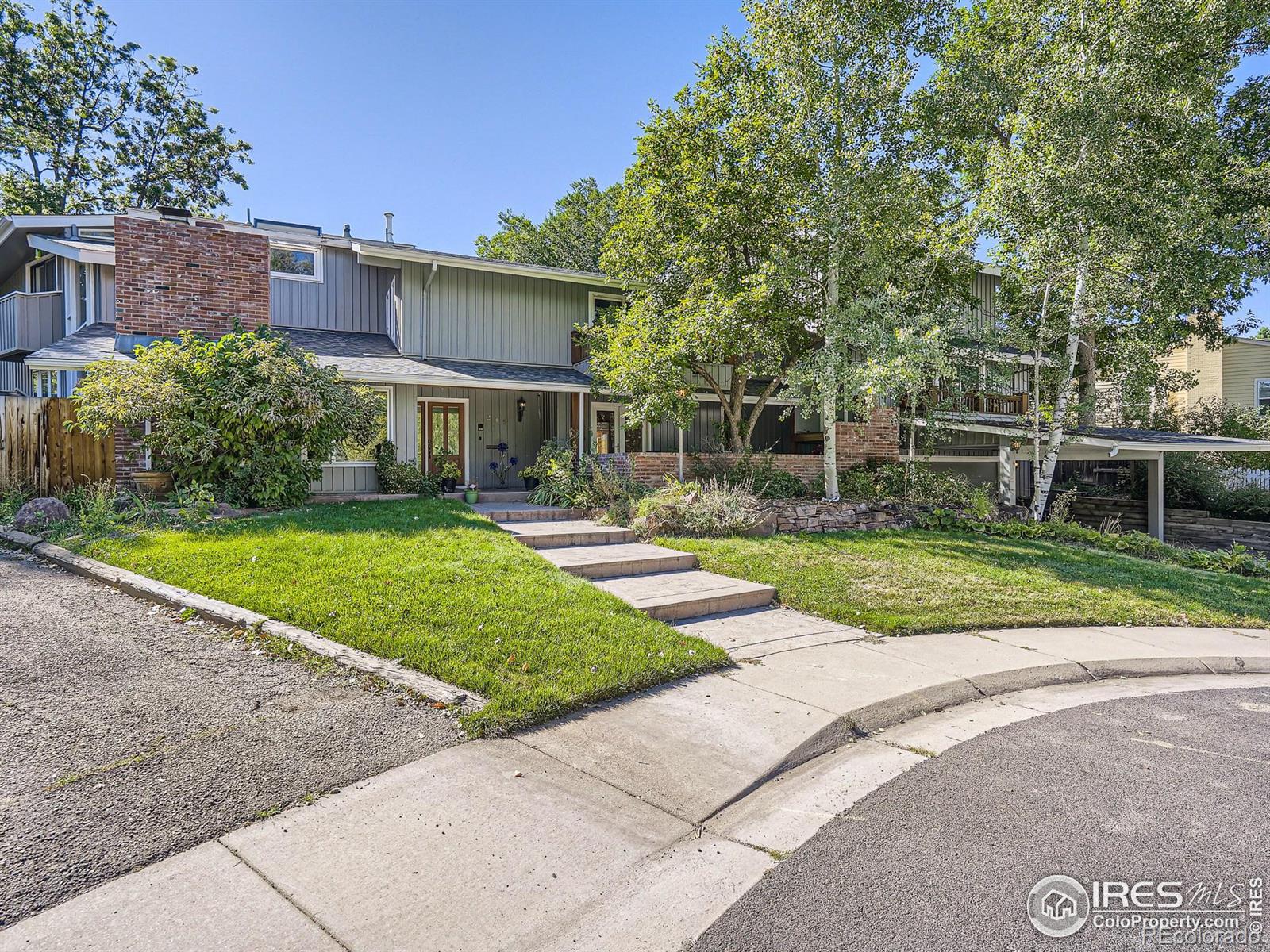 CMA Image for 245  Fair Place,Boulder, Colorado