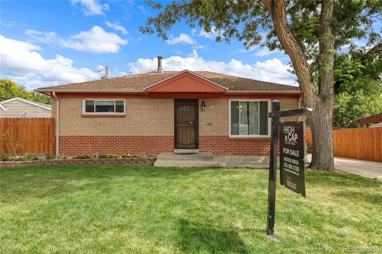 MLS Image #2 for 6810  warren drive,denver, Colorado