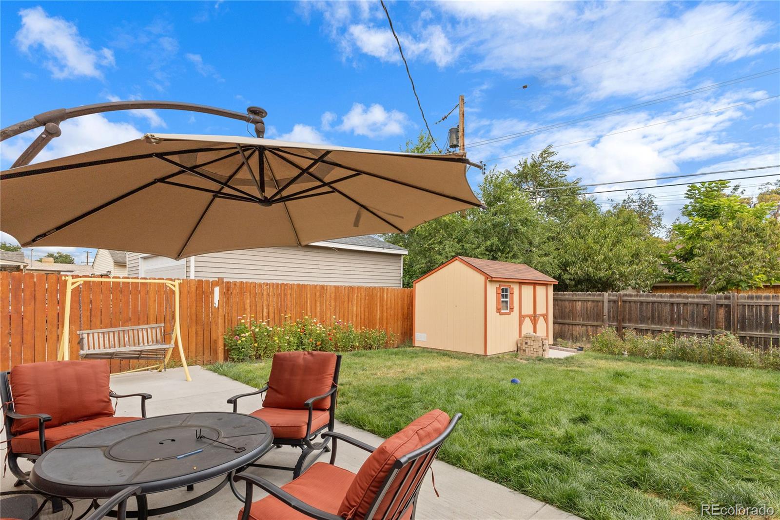 MLS Image #25 for 6810  warren drive,denver, Colorado