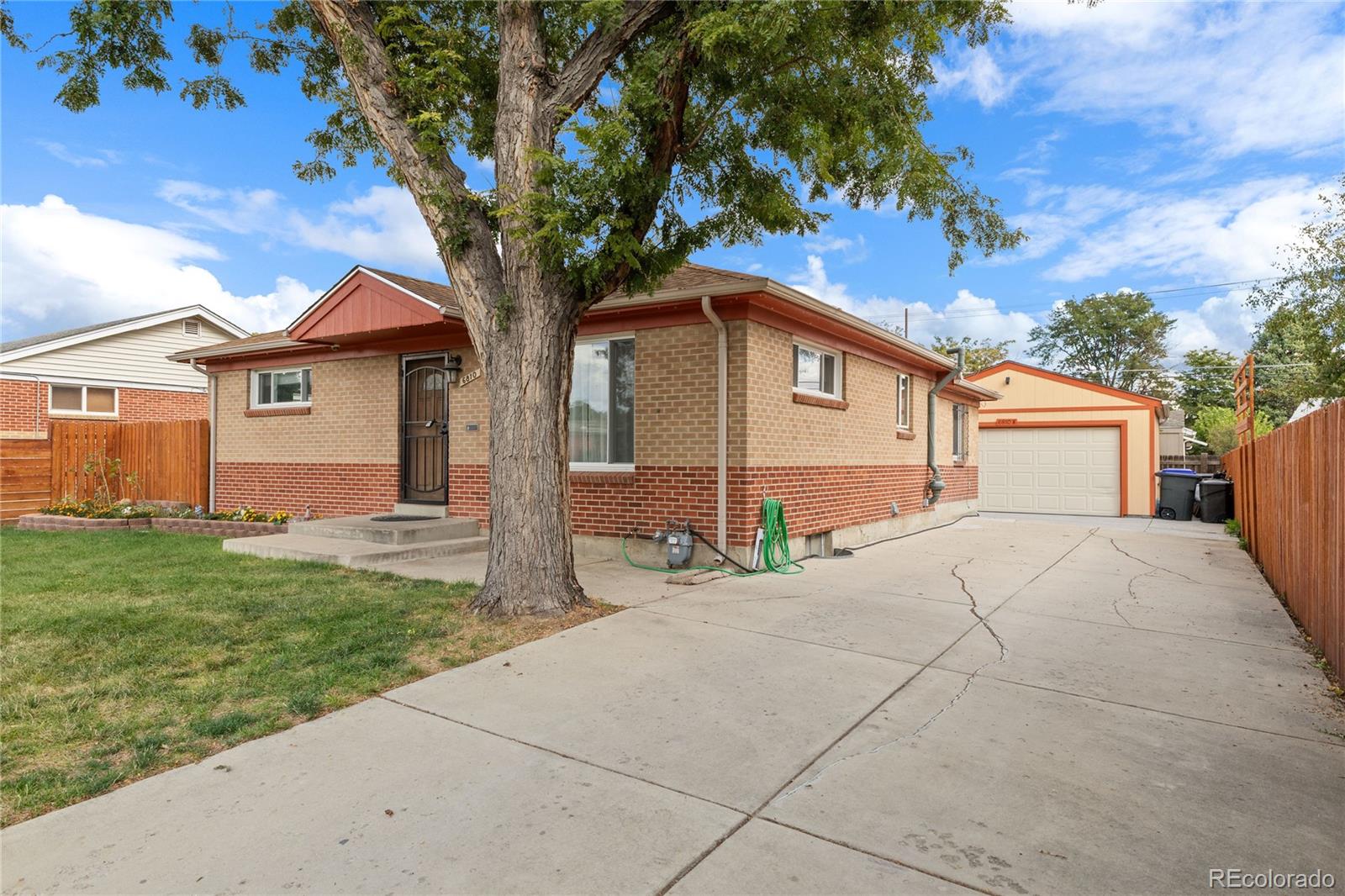 MLS Image #3 for 6810  warren drive,denver, Colorado