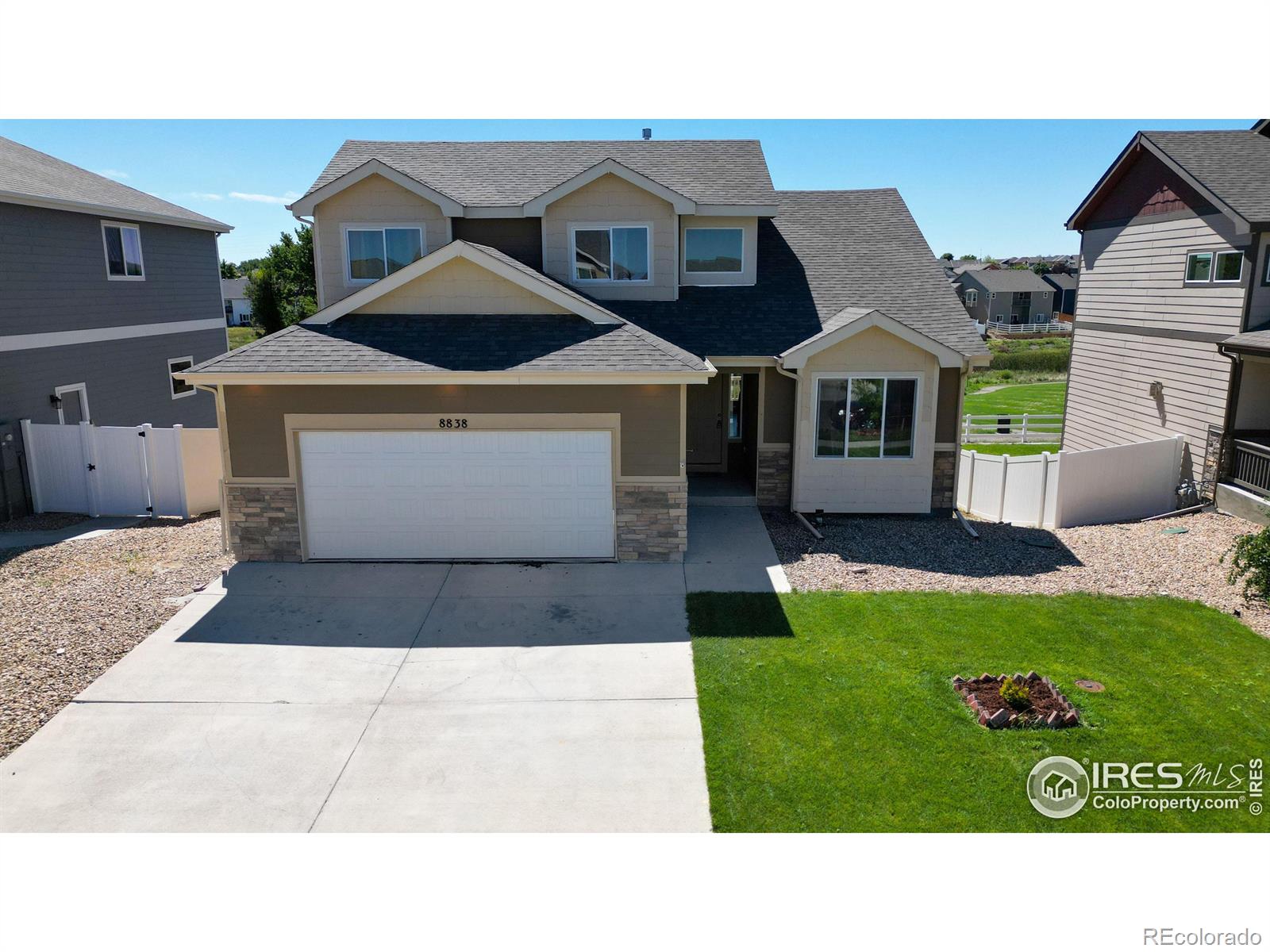 Report Image for 8838  16th St Rd,Greeley, Colorado