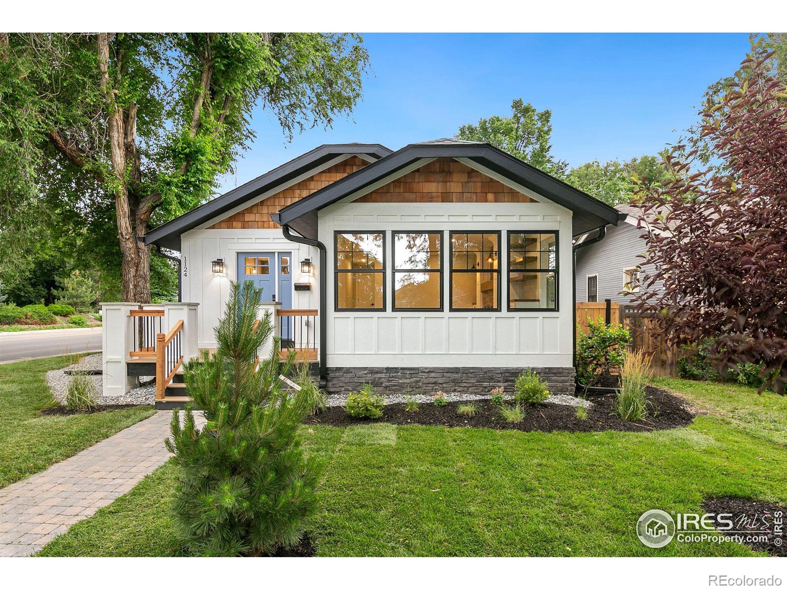 MLS Image #0 for 1124 w magnolia street,fort collins, Colorado