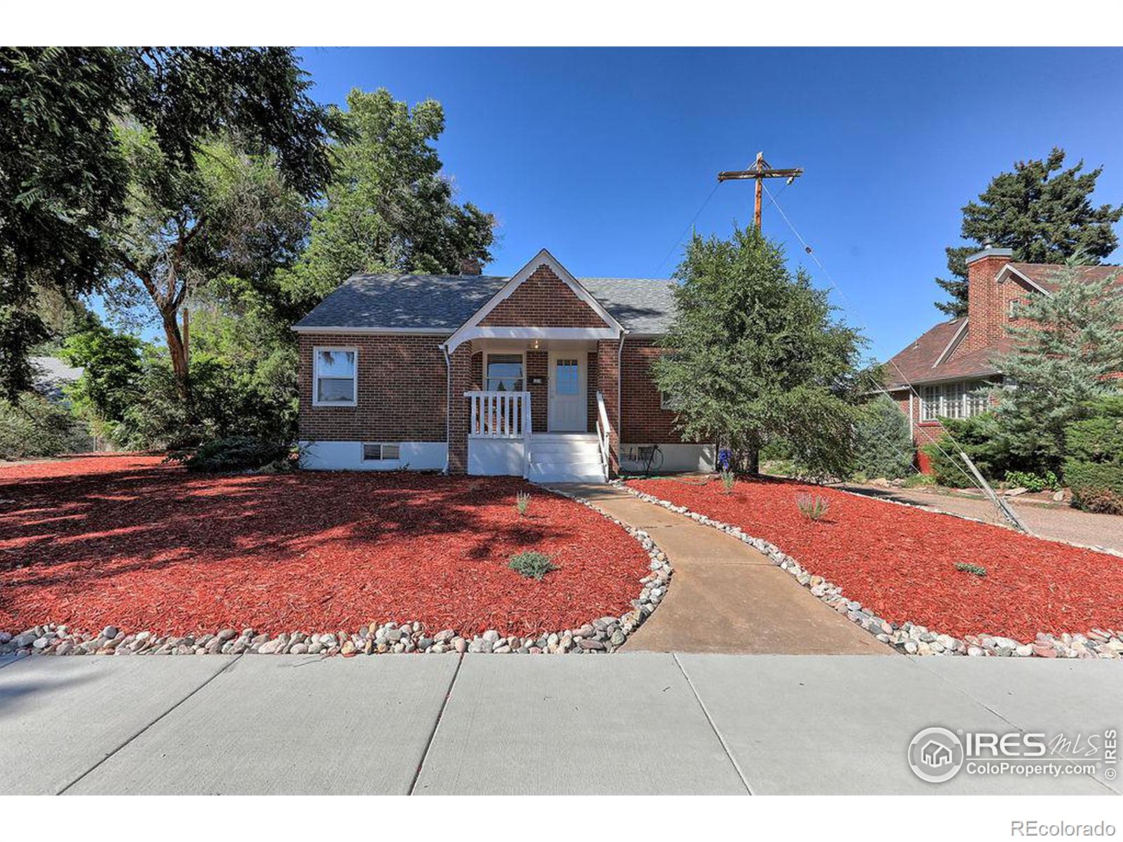 MLS Image #0 for 1219  20th street,greeley, Colorado