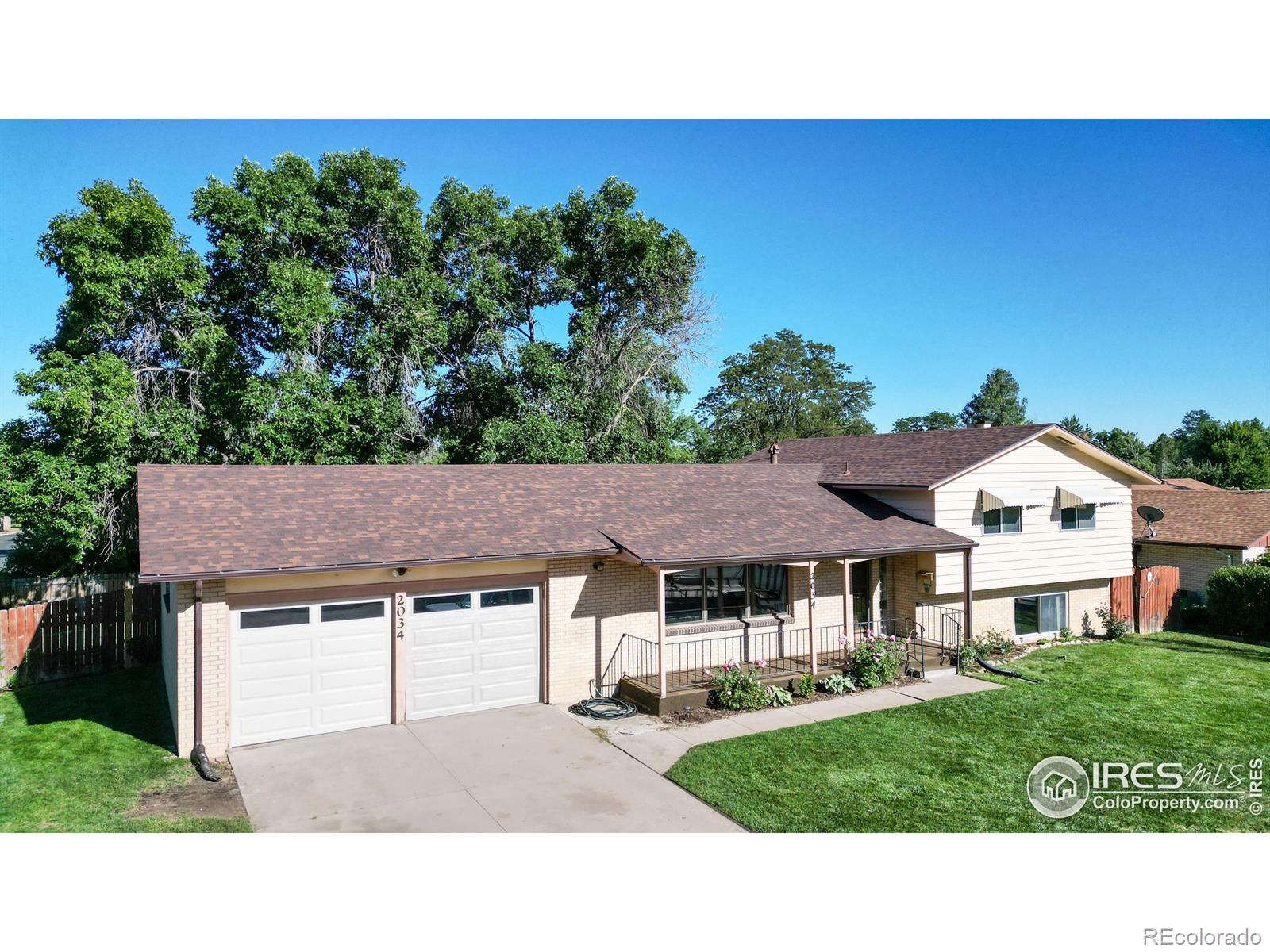 MLS Image #2 for 2034  22nd avenue,greeley, Colorado