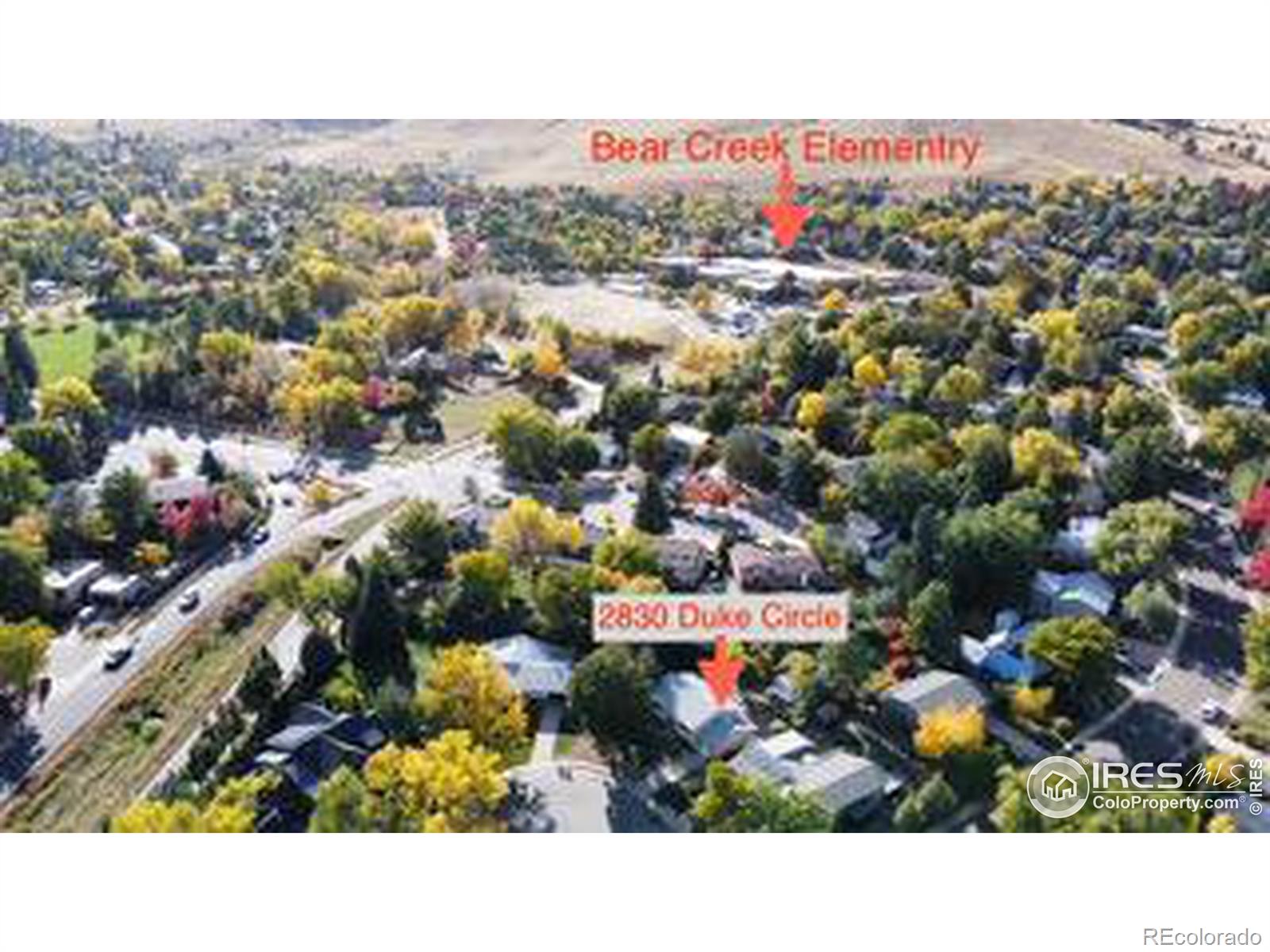 MLS Image #2 for 2830  duke circle,boulder, Colorado