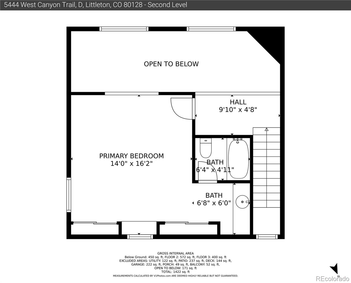 MLS Image #31 for 5444 w canyon trail d,littleton, Colorado