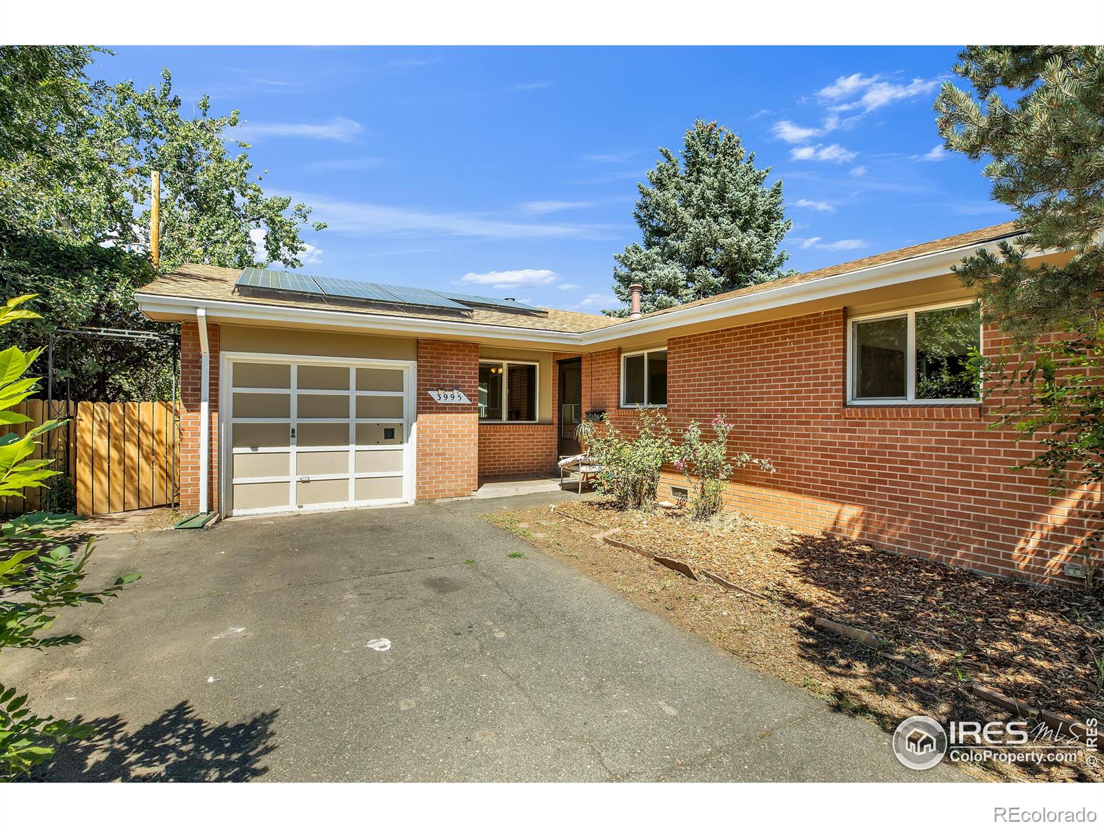 CMA Image for 3995  Darley Avenue,Boulder, Colorado