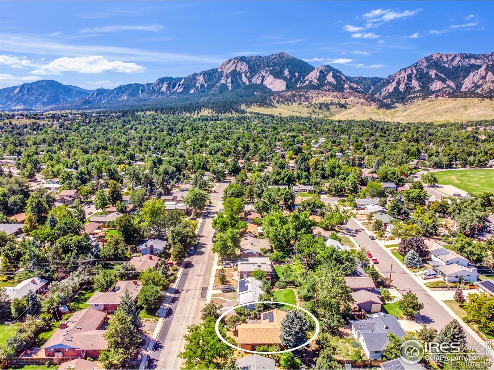 MLS Image #2 for 3995  darley avenue,boulder, Colorado