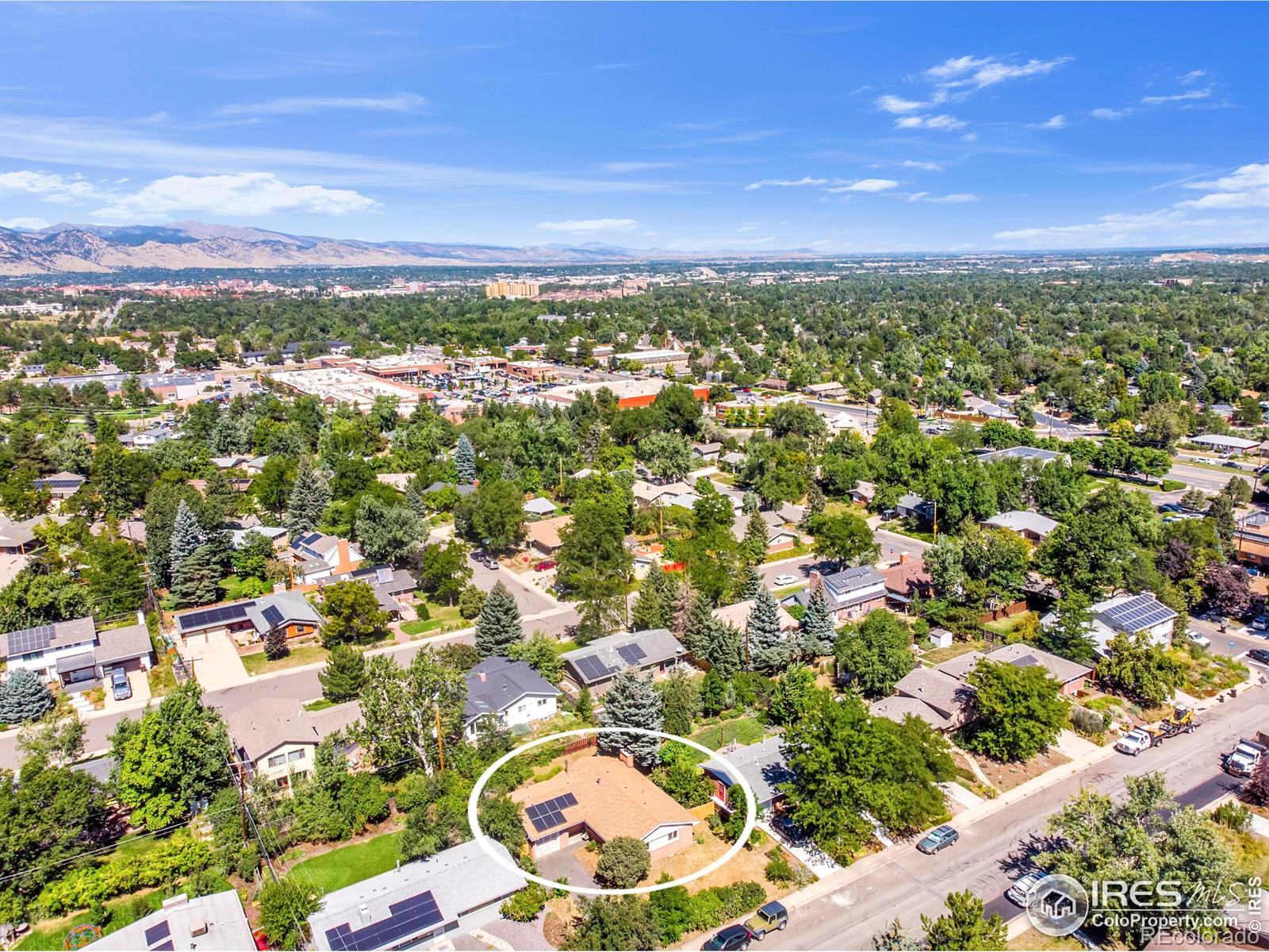 MLS Image #22 for 3995  darley avenue,boulder, Colorado