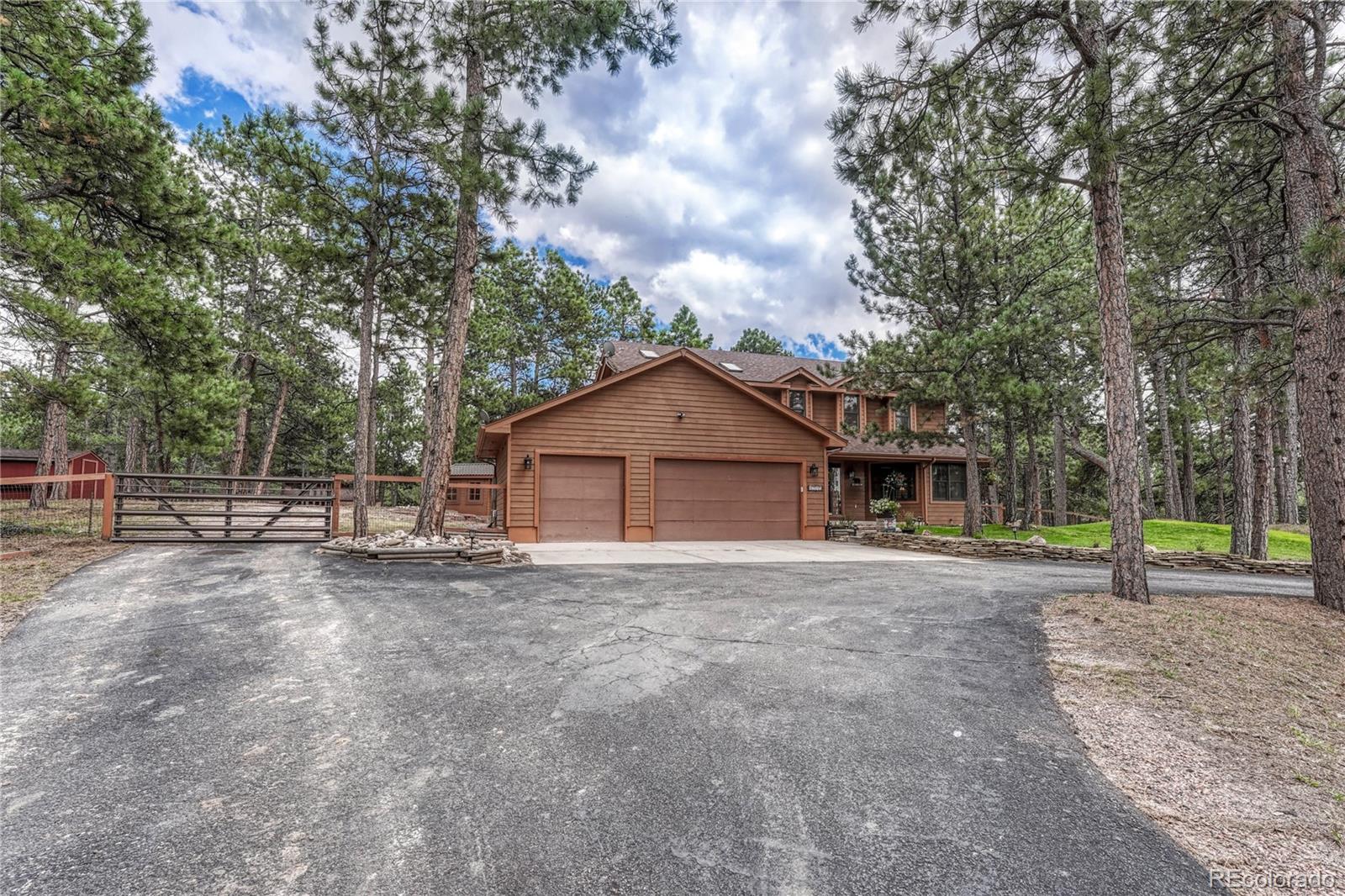 MLS Image #2 for 10745  hungate road,colorado springs, Colorado