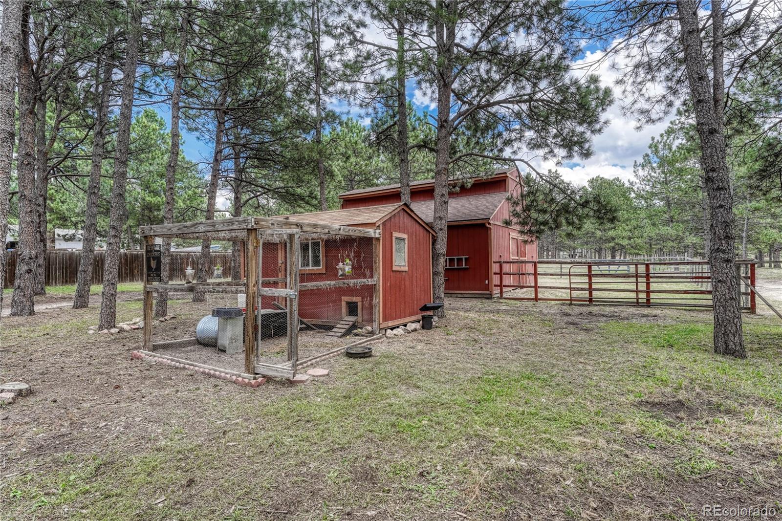 MLS Image #36 for 10745  hungate road,colorado springs, Colorado