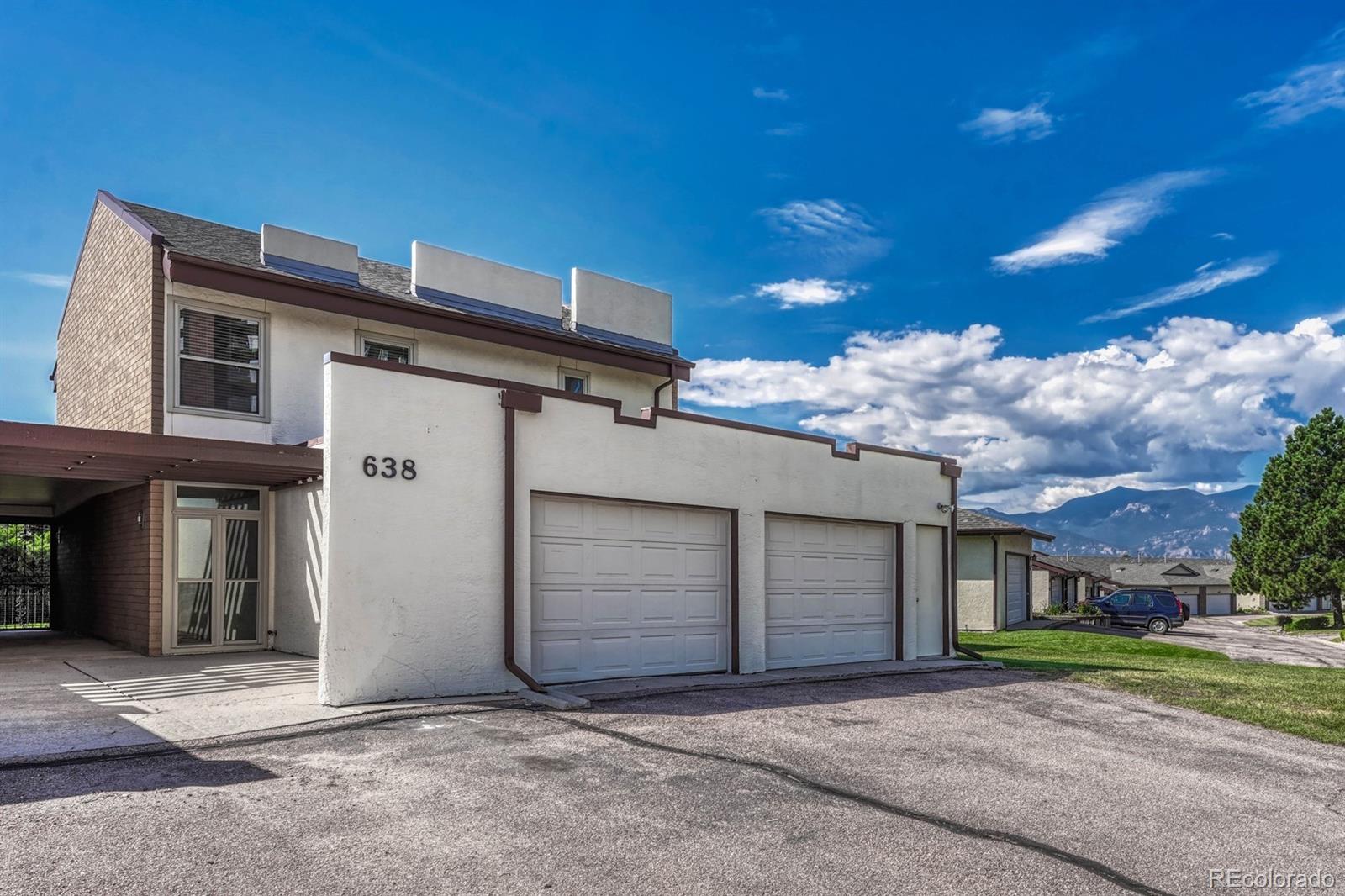 MLS Image #0 for 638  lakewood circle,colorado springs, Colorado