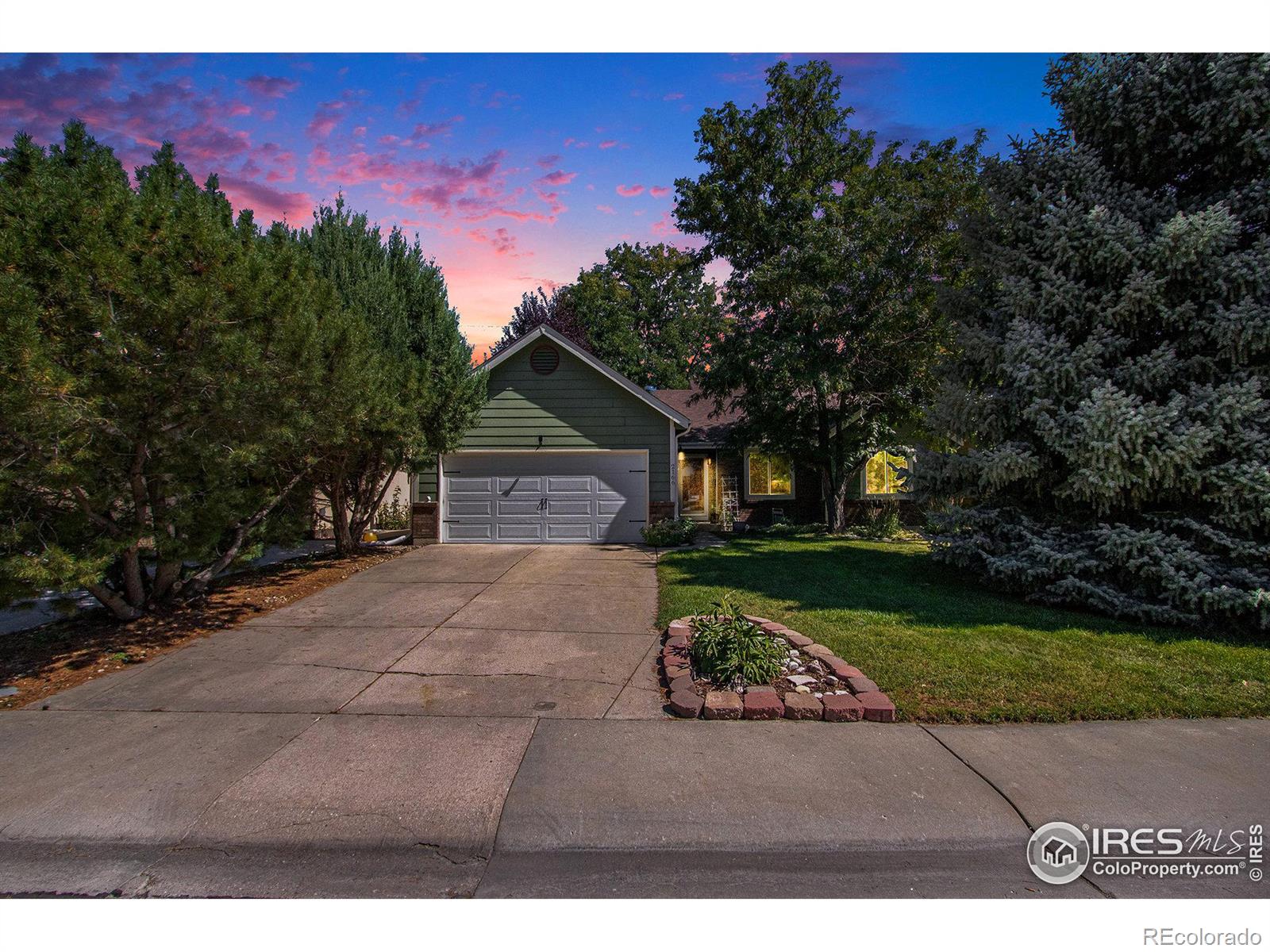 MLS Image #1 for 2166  eastwood drive,fort collins, Colorado