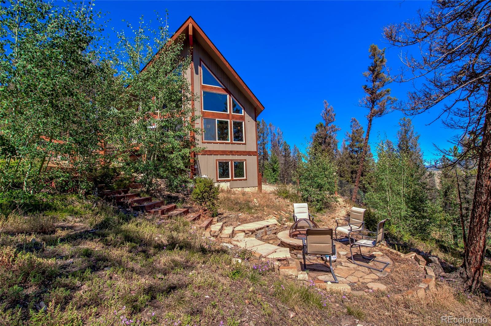 MLS Image #0 for 3222  middle fork vista,fairplay, Colorado