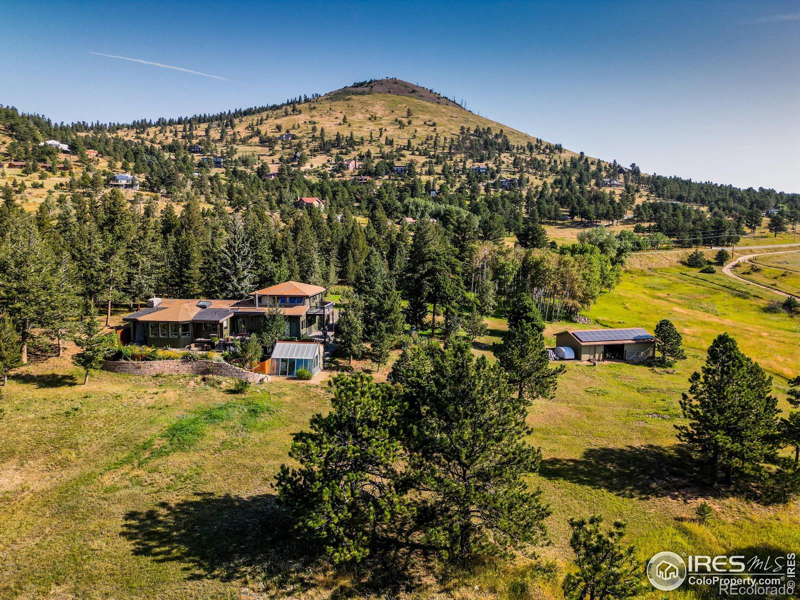 MLS Image #0 for 5055  sugarloaf road,boulder, Colorado