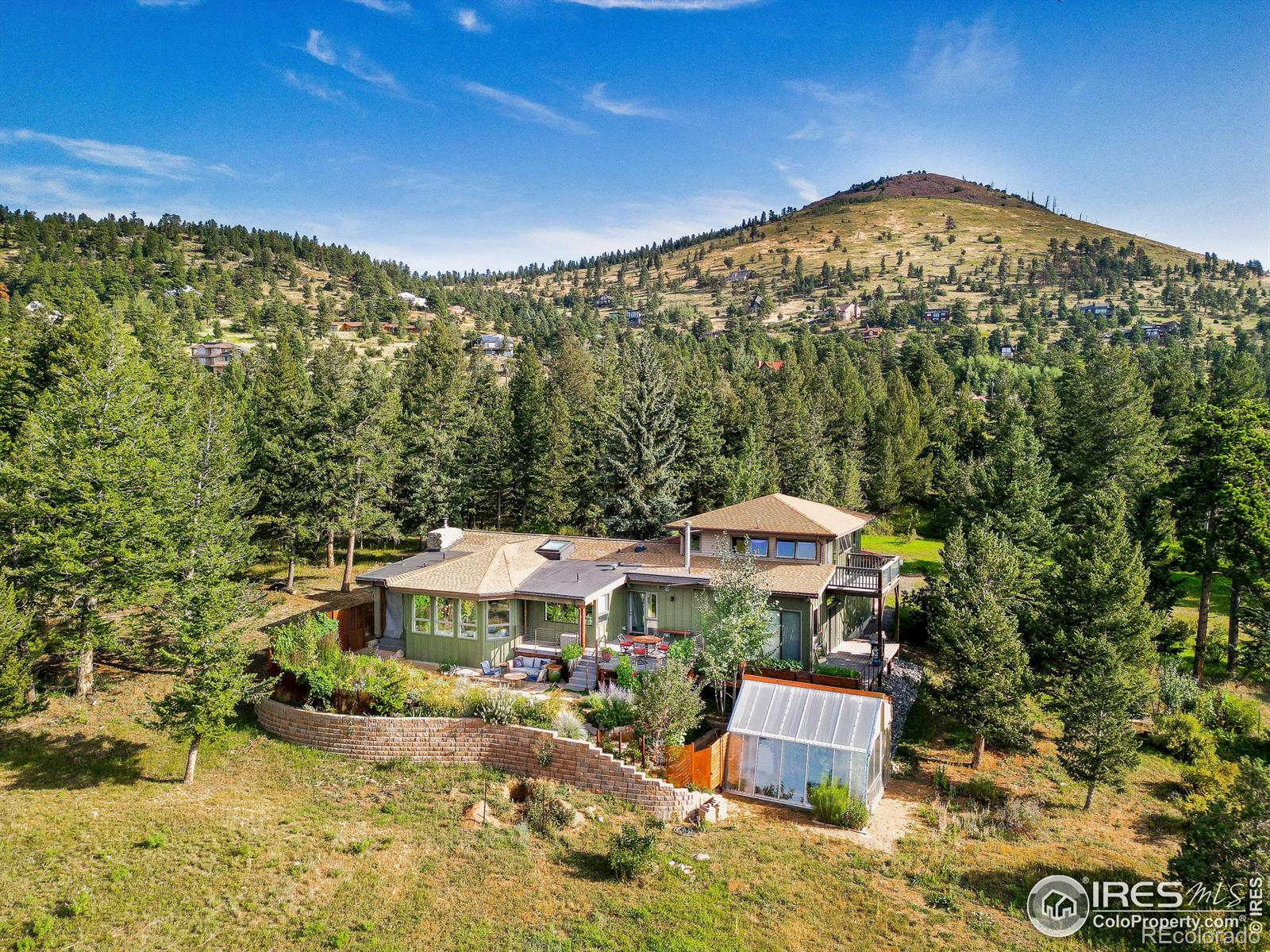 MLS Image #1 for 5055  sugarloaf road,boulder, Colorado