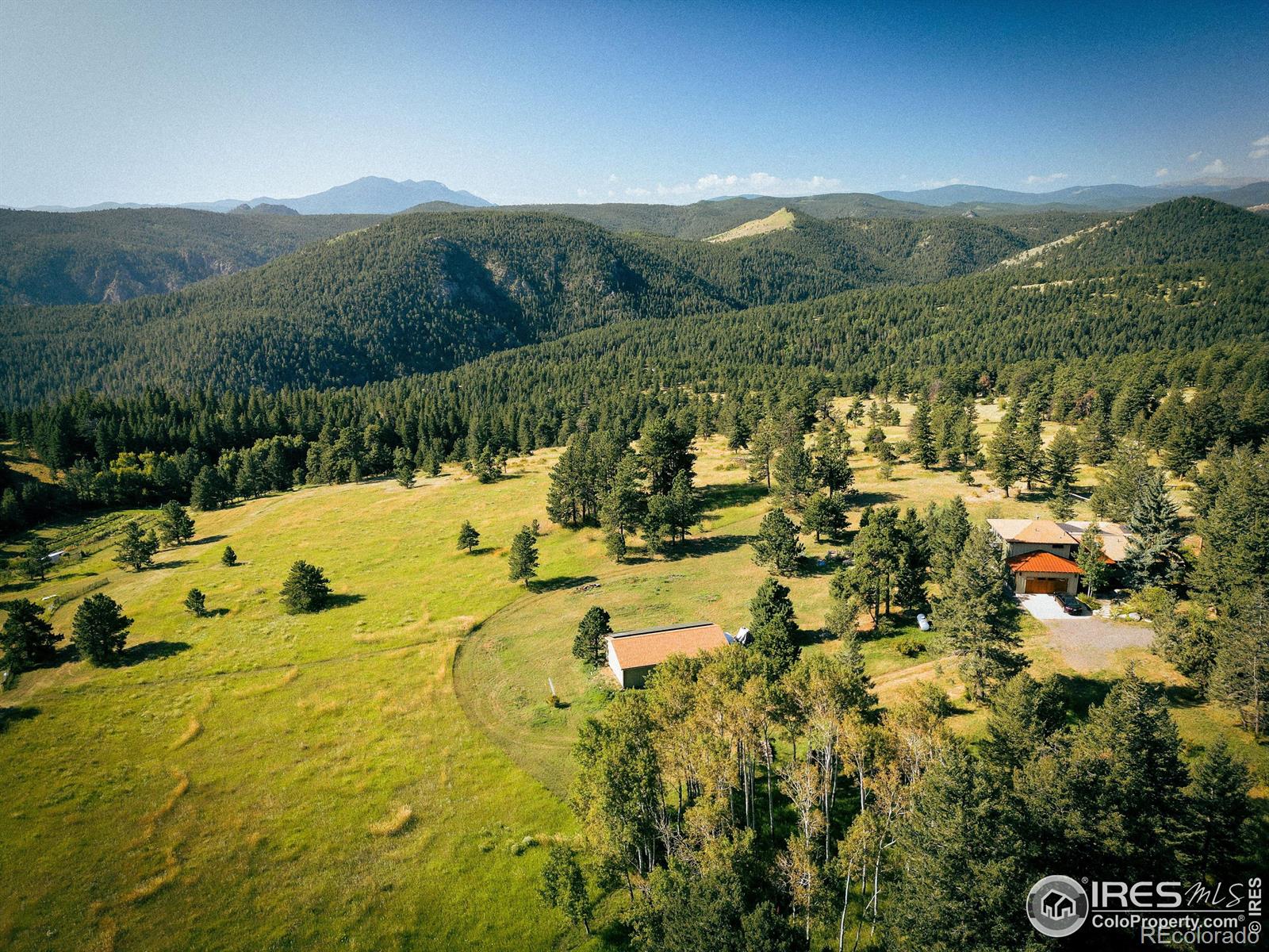 MLS Image #2 for 5055  sugarloaf road,boulder, Colorado