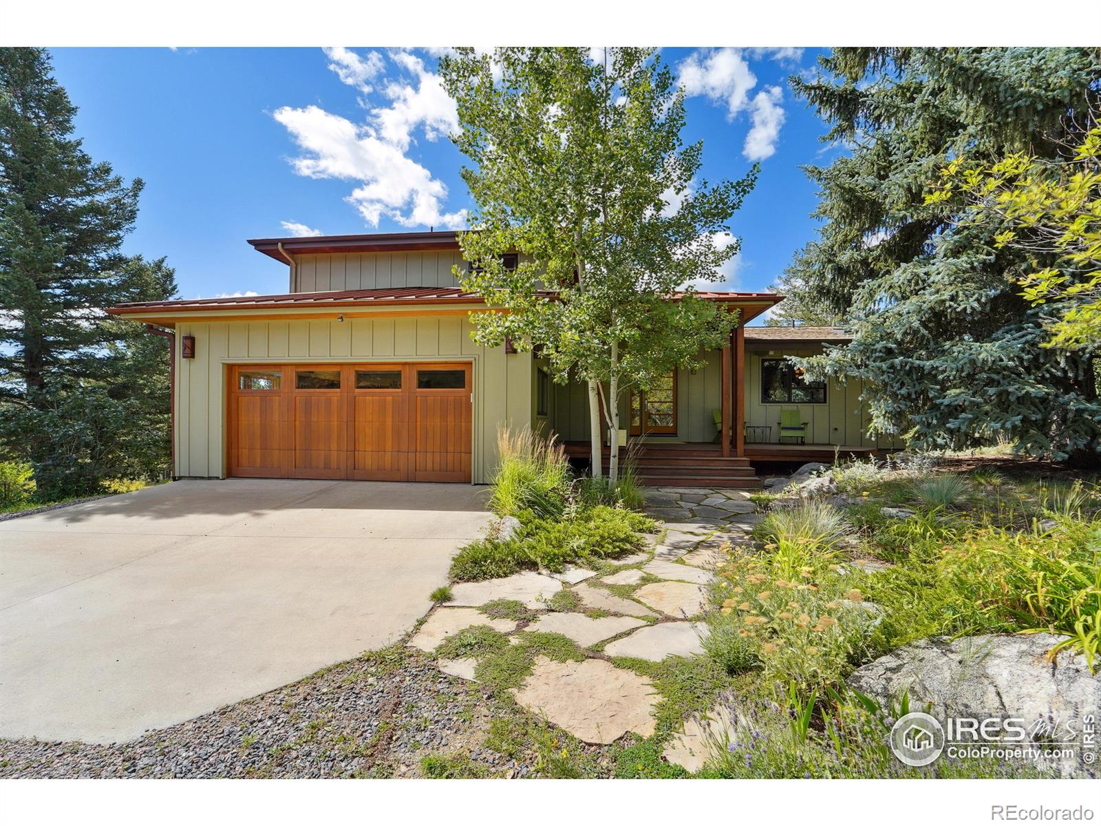 MLS Image #3 for 5055  sugarloaf road,boulder, Colorado