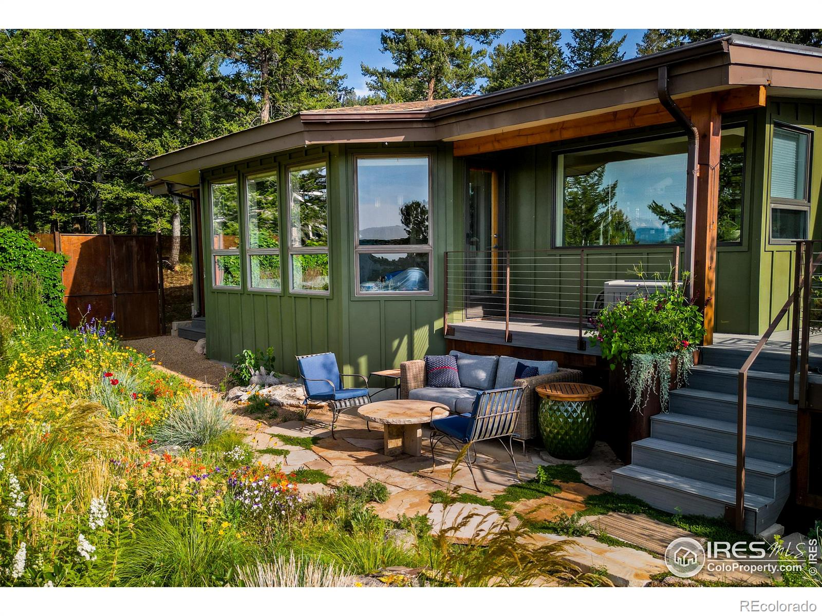 MLS Image #34 for 5055  sugarloaf road,boulder, Colorado