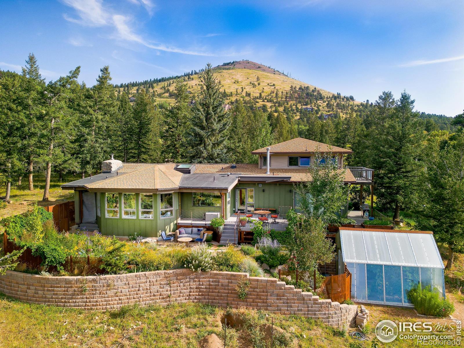 MLS Image #38 for 5055  sugarloaf road,boulder, Colorado