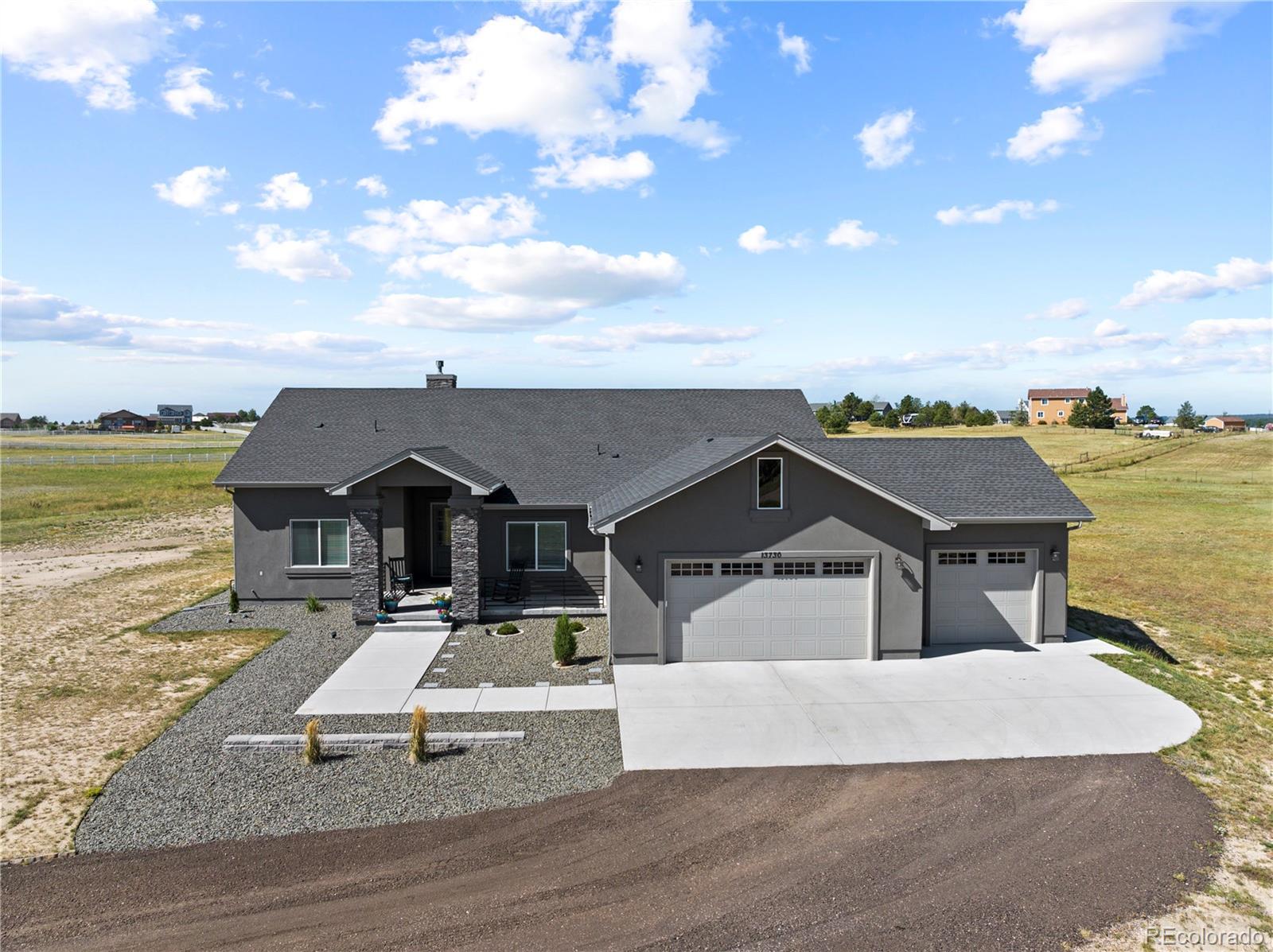 MLS Image #0 for 13730  irish hunter trail,elbert, Colorado