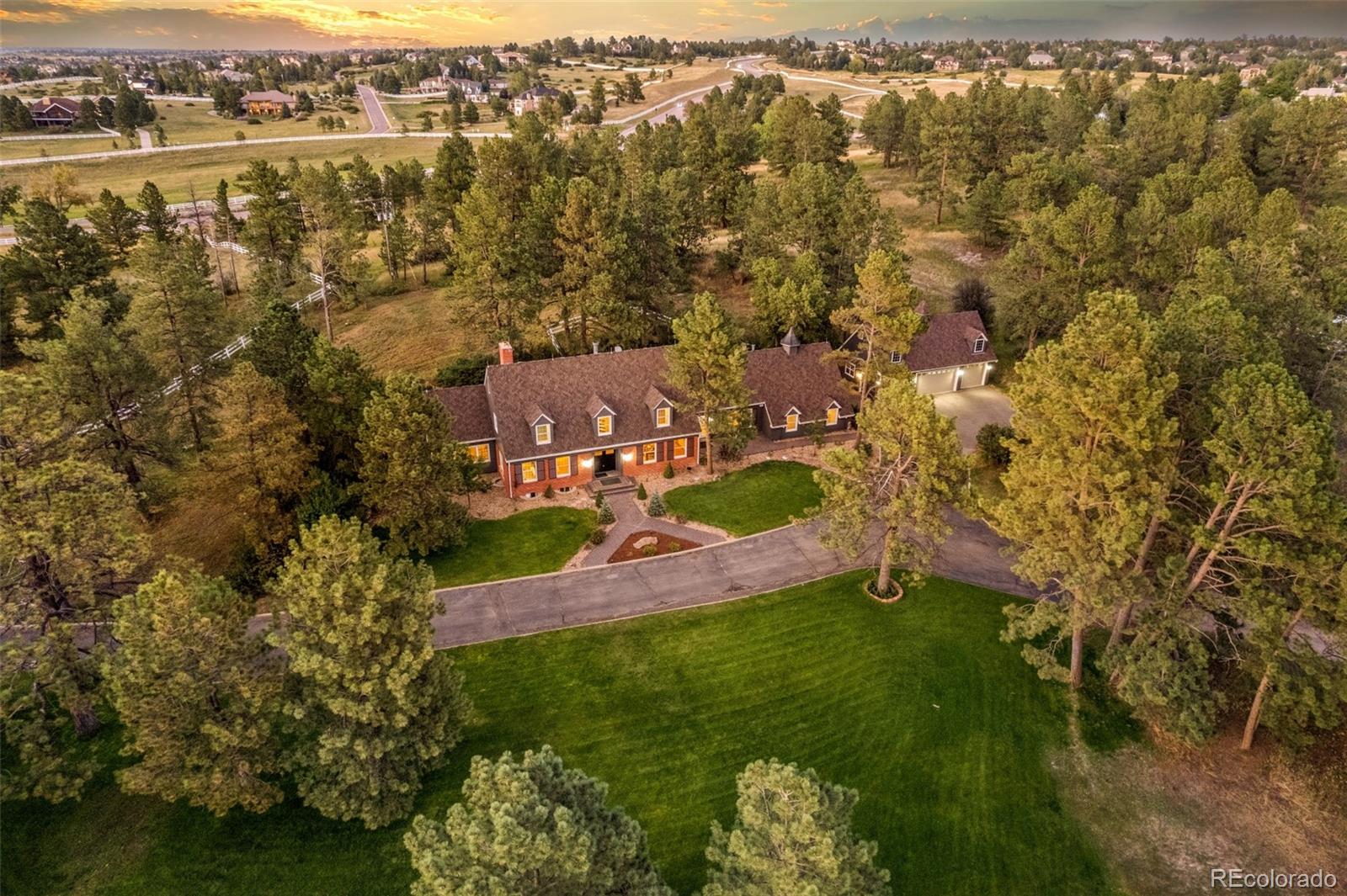 MLS Image #0 for 6950 s pinery parkway,parker, Colorado