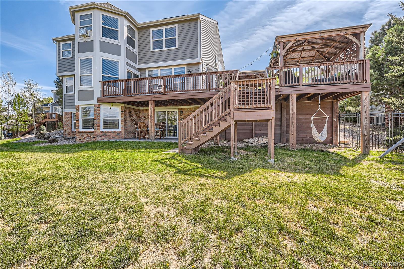 MLS Image #37 for 8429  coyote drive,castle pines, Colorado