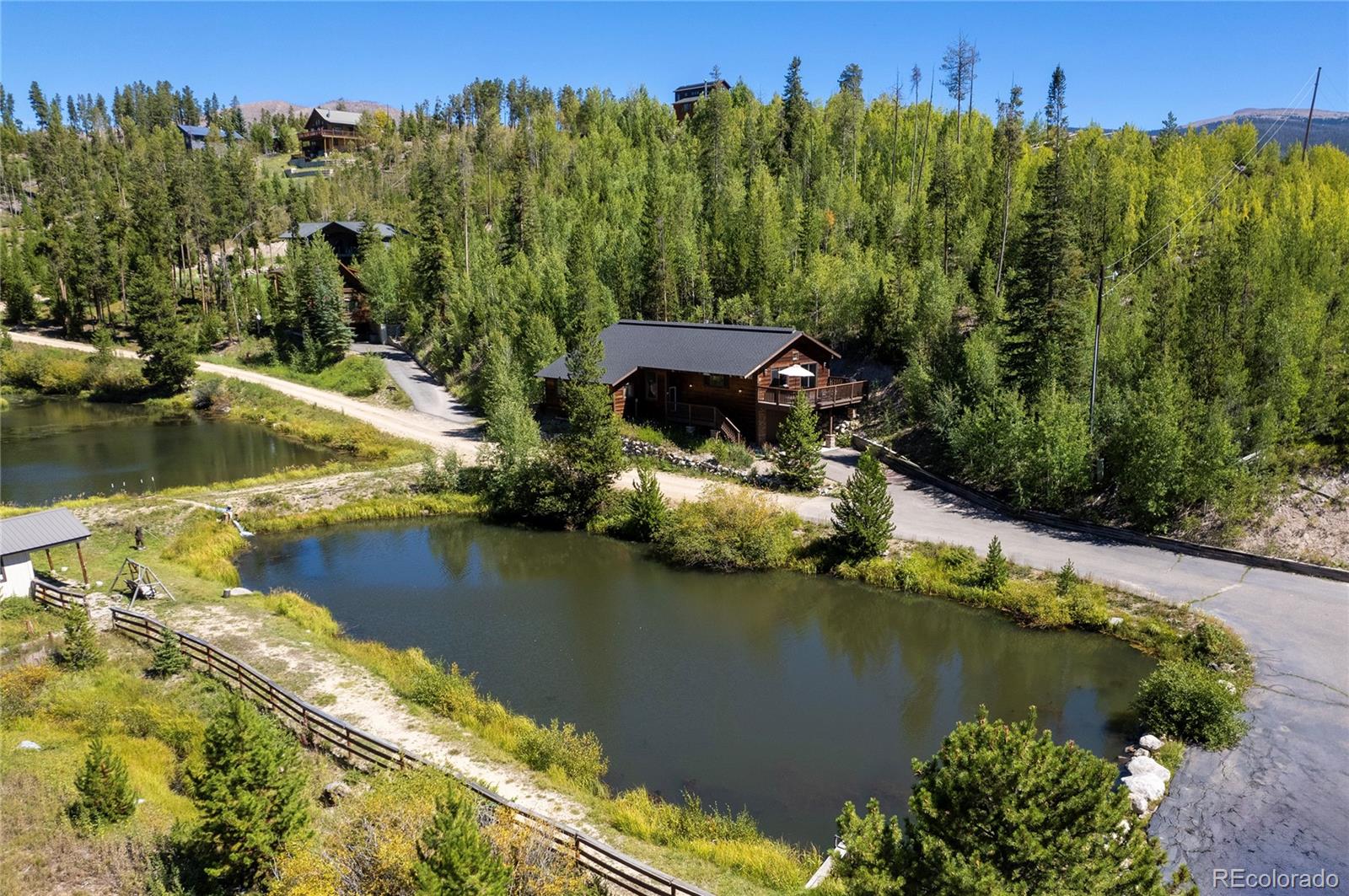 MLS Image #0 for 108  pond view lane,grand lake, Colorado