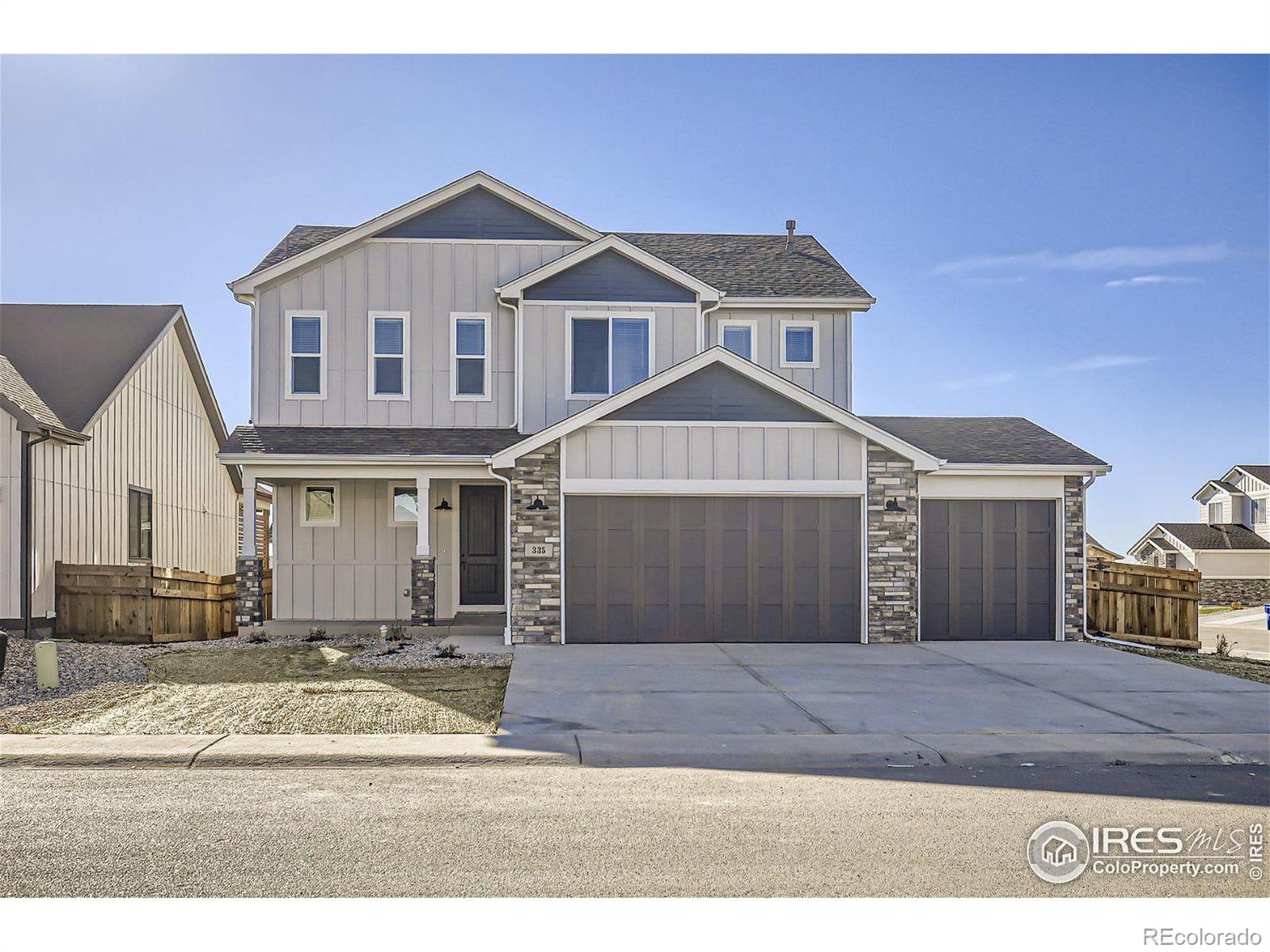 MLS Image #1 for 335  boxwood drive,windsor, Colorado