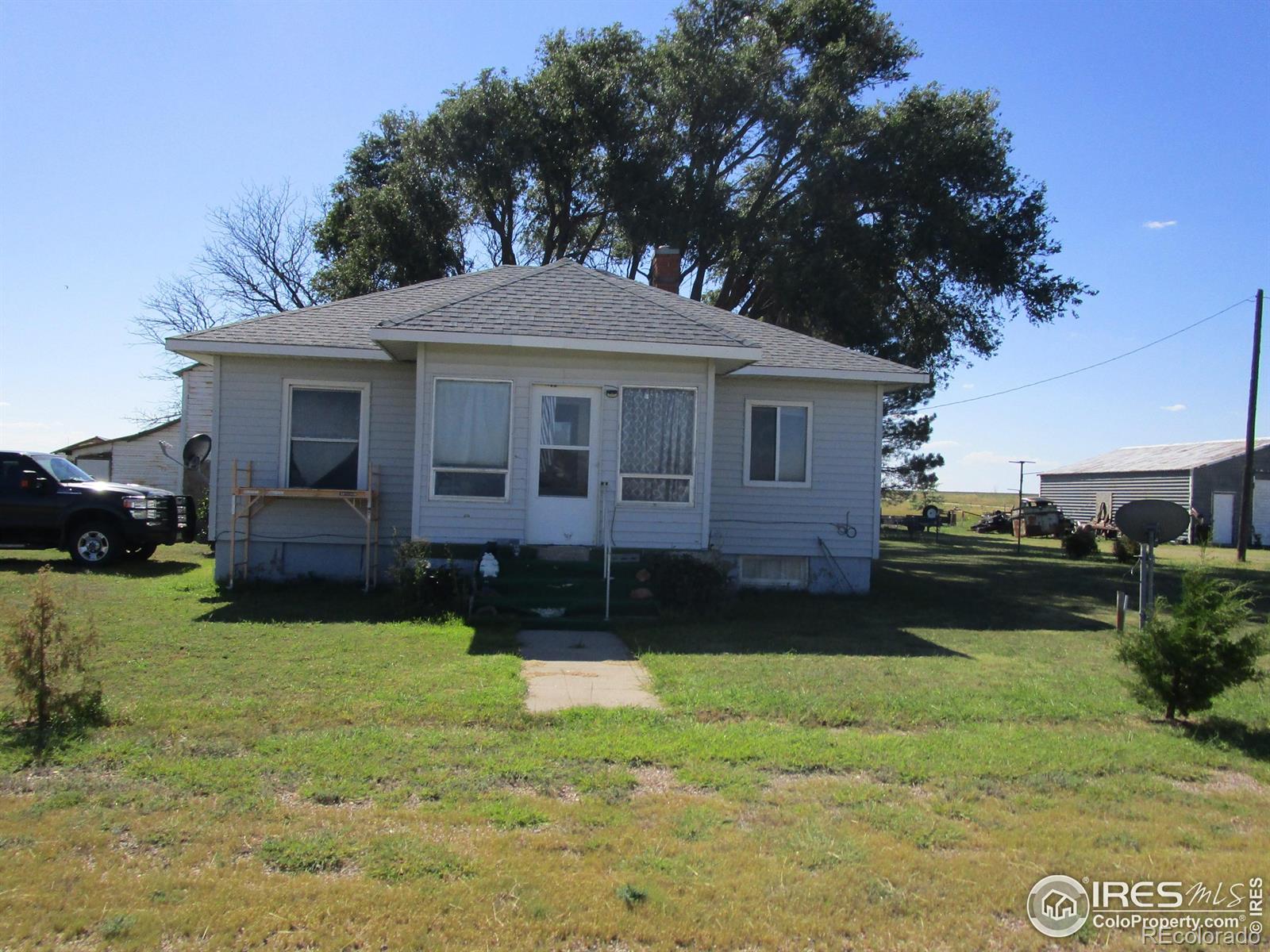 MLS Image #0 for 409  highway 24 ,vona, Colorado