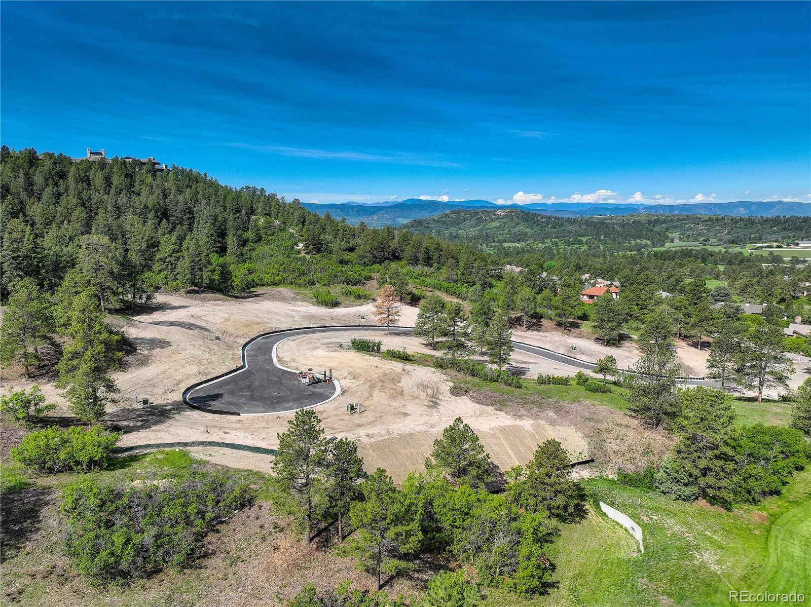 MLS Image #3 for 1085  golf estates point,castle rock, Colorado